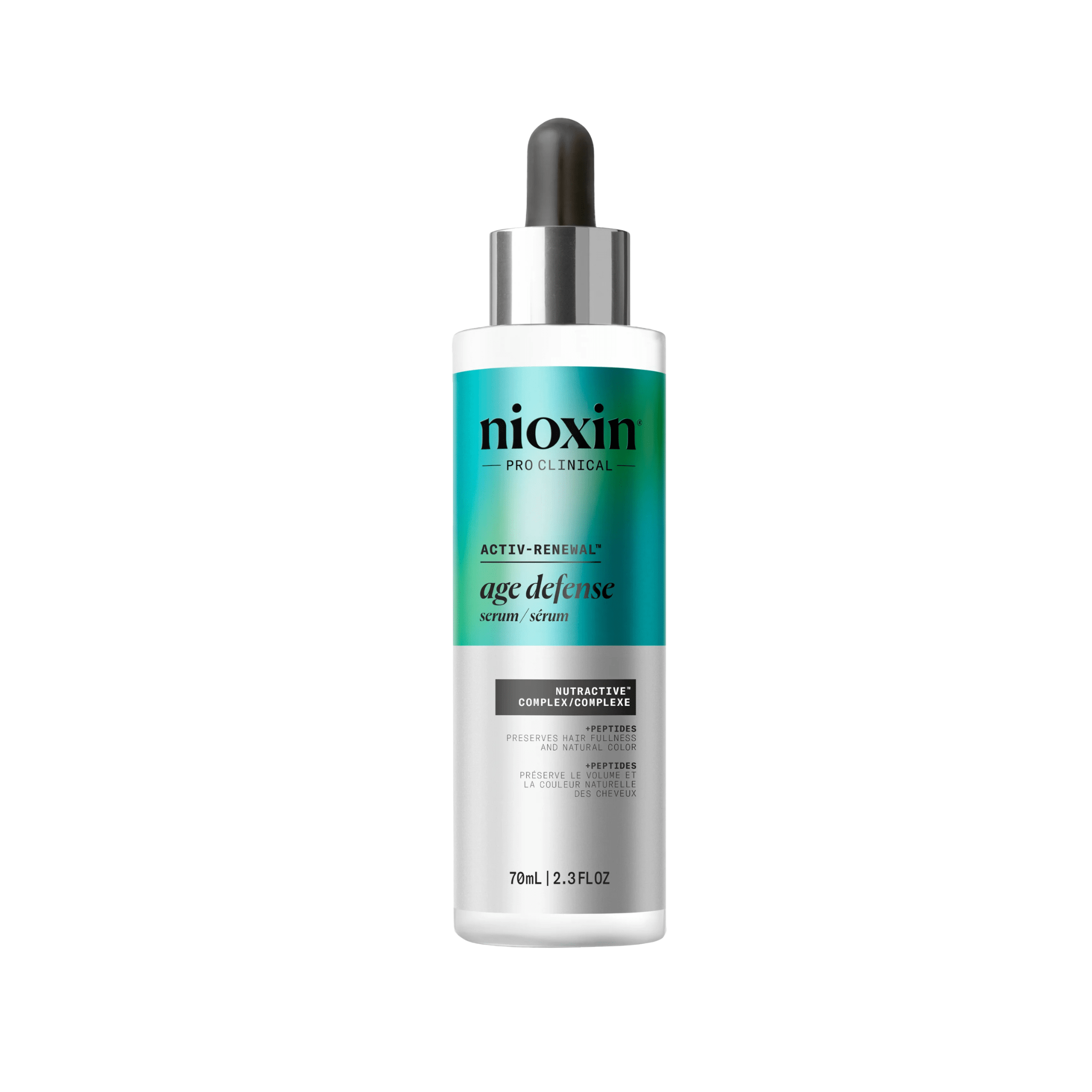Nioxin. Sérum Age Defense - 70 ml - Concept C. Shop