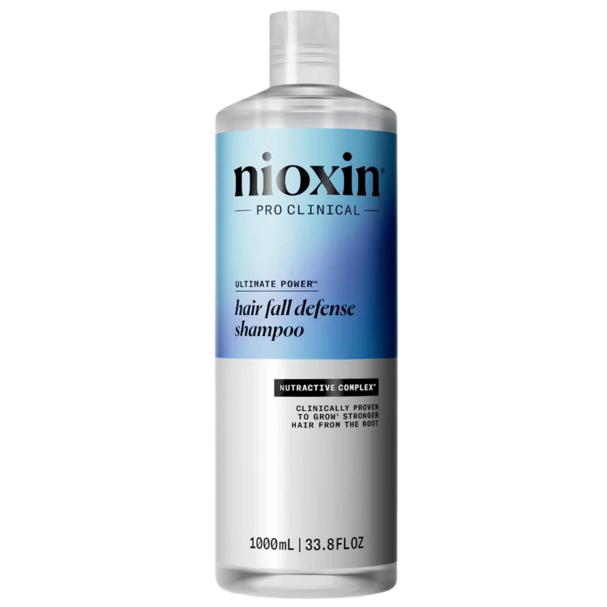Nioxin. Shampoing Ultimate Power Hair Fall Defense - 1000 ml - Concept C. Shop