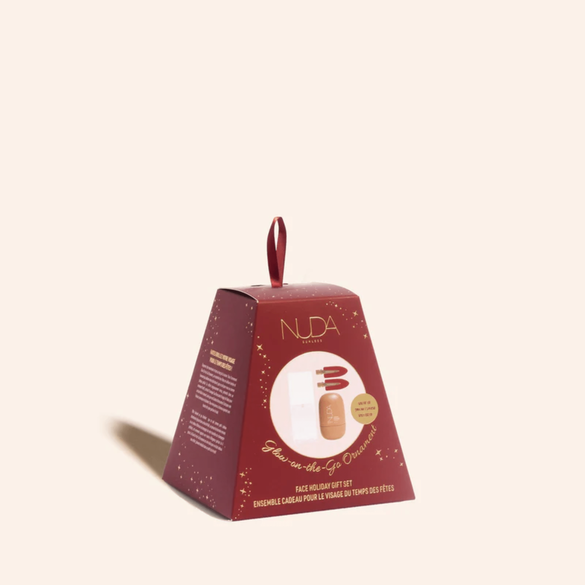Nuda. Coffret Des Fêtes - Glow On The Go - Concept C. Shop