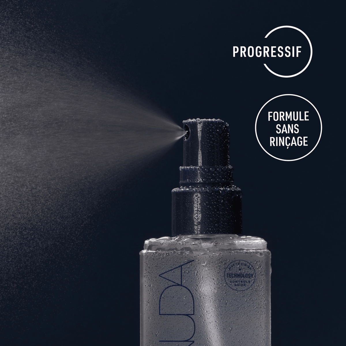 Nuda. Eau Autobronzante Matifiante Pour le Visage Cloudmist Matte- Pâle à Moyen - 75 ml - Concept C. Shop