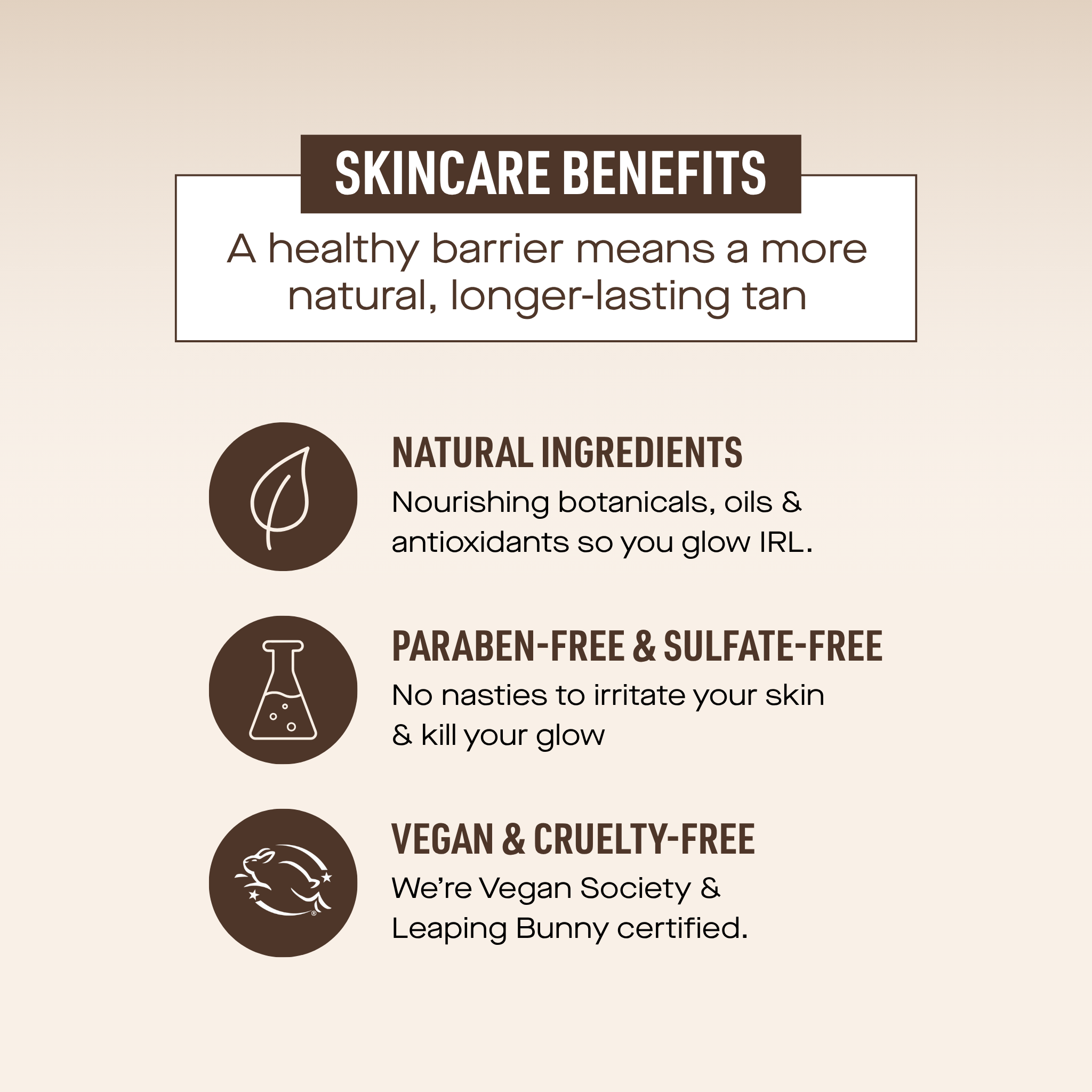 Nuda. Eau Autobronzante Pour Le Visage Cloudmist - Pâle à Moyen - 75 ml - Concept C. Shop