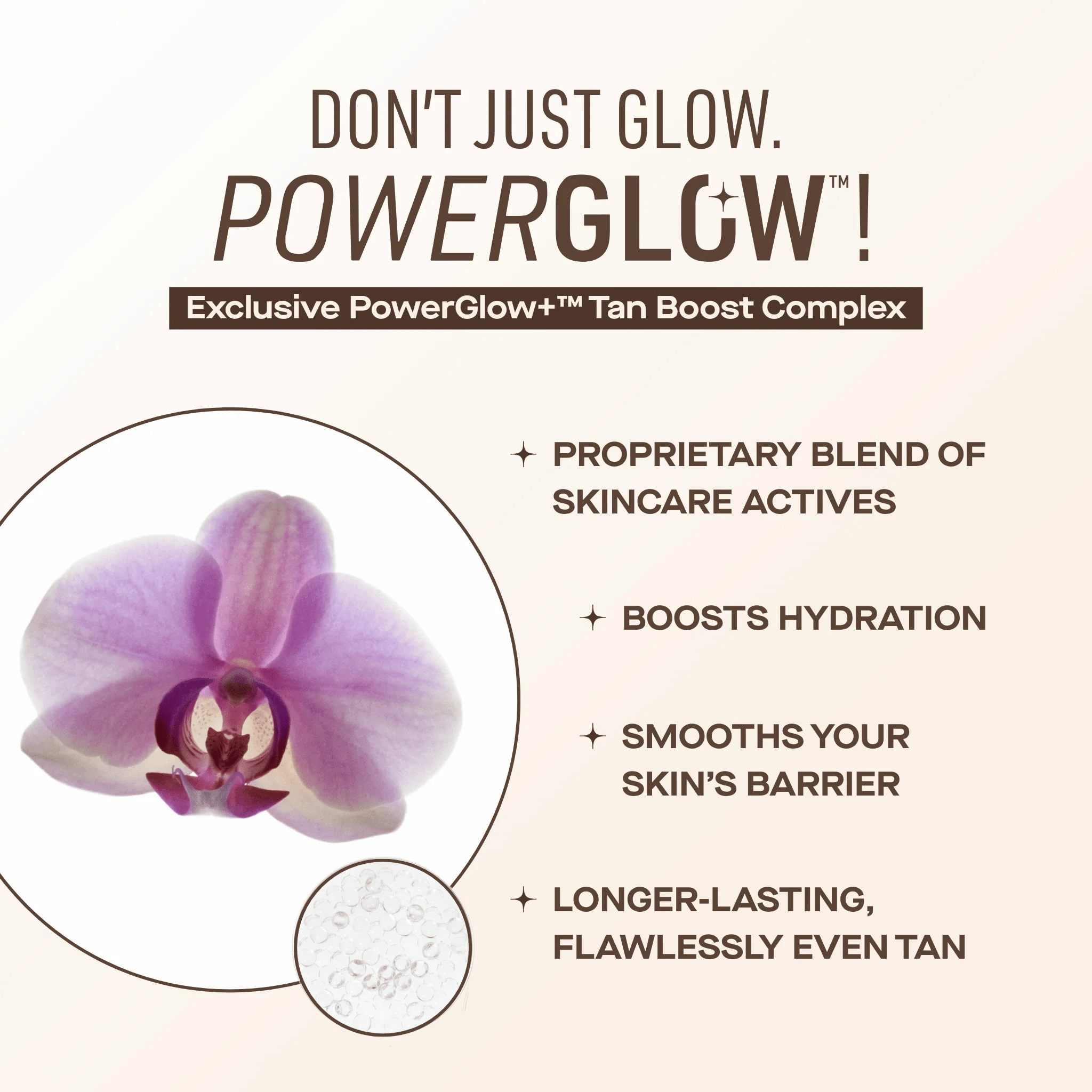 Nuda. Eau Mousse Autobronzante Cloudfoam - Express - 190 ml - Concept C. Shop