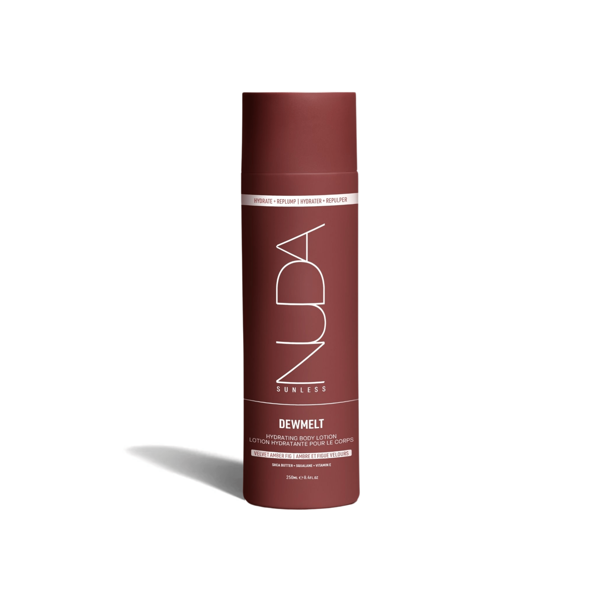 Nuda. Lotion Hydratante pour le Corps DewMelt - 250 ml - Concept C. Shop
