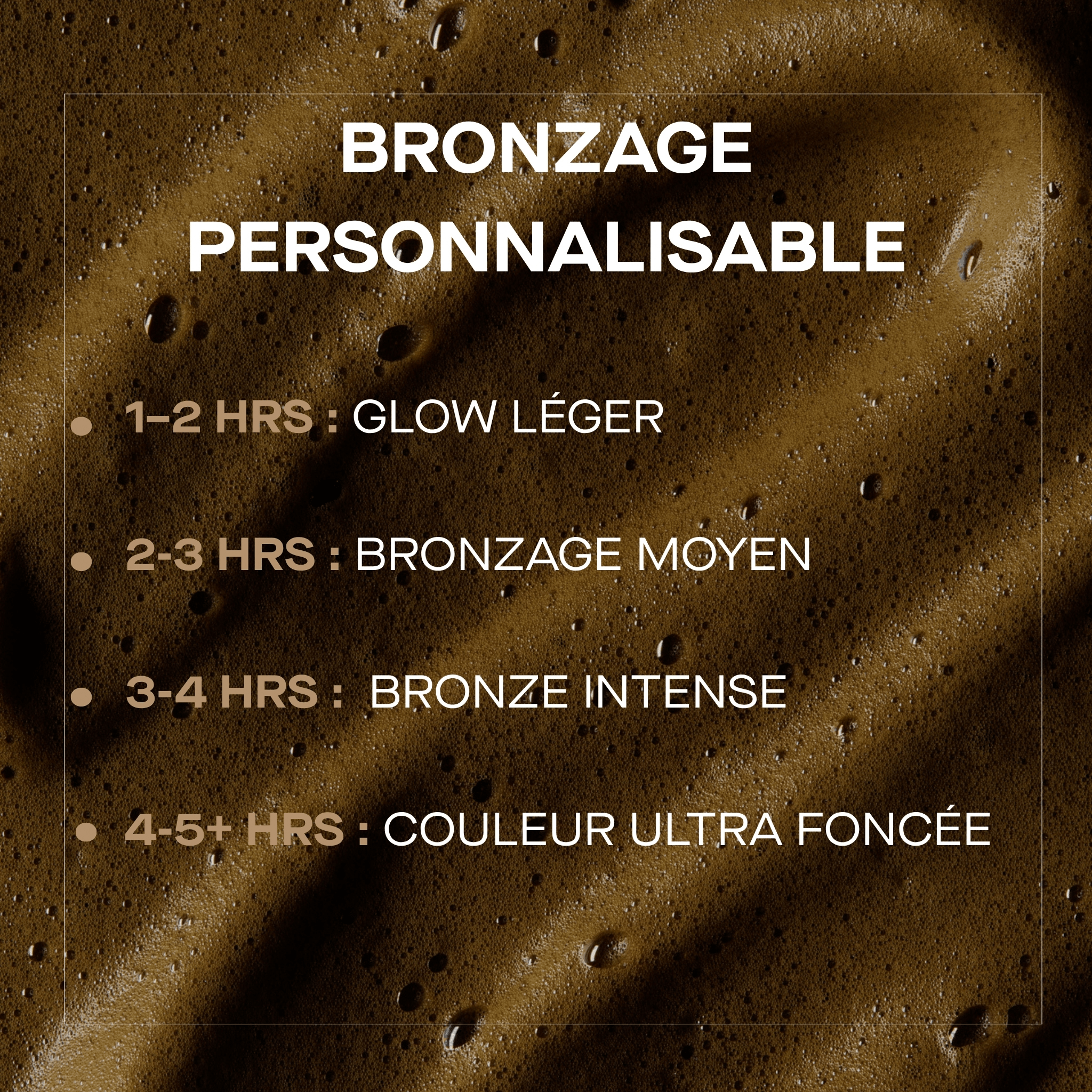 Nuda. Mousse Autobronzante Express Tonefoam - Base Olive - 190 ml - Concept C. Shop