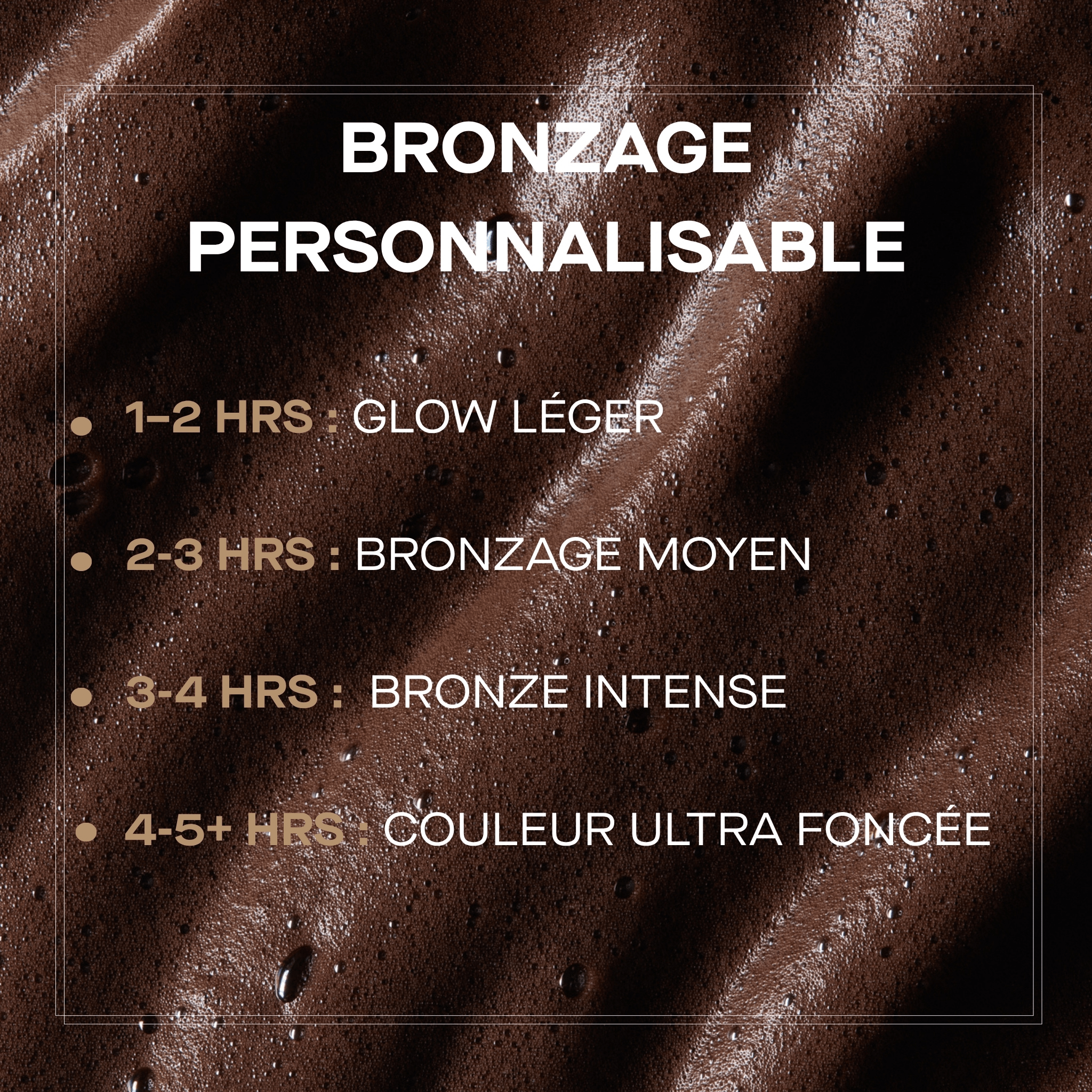 Nuda. Mousse Autobronzante Express Tonefoam - Base Violette - 190 ml - Concept C. Shop