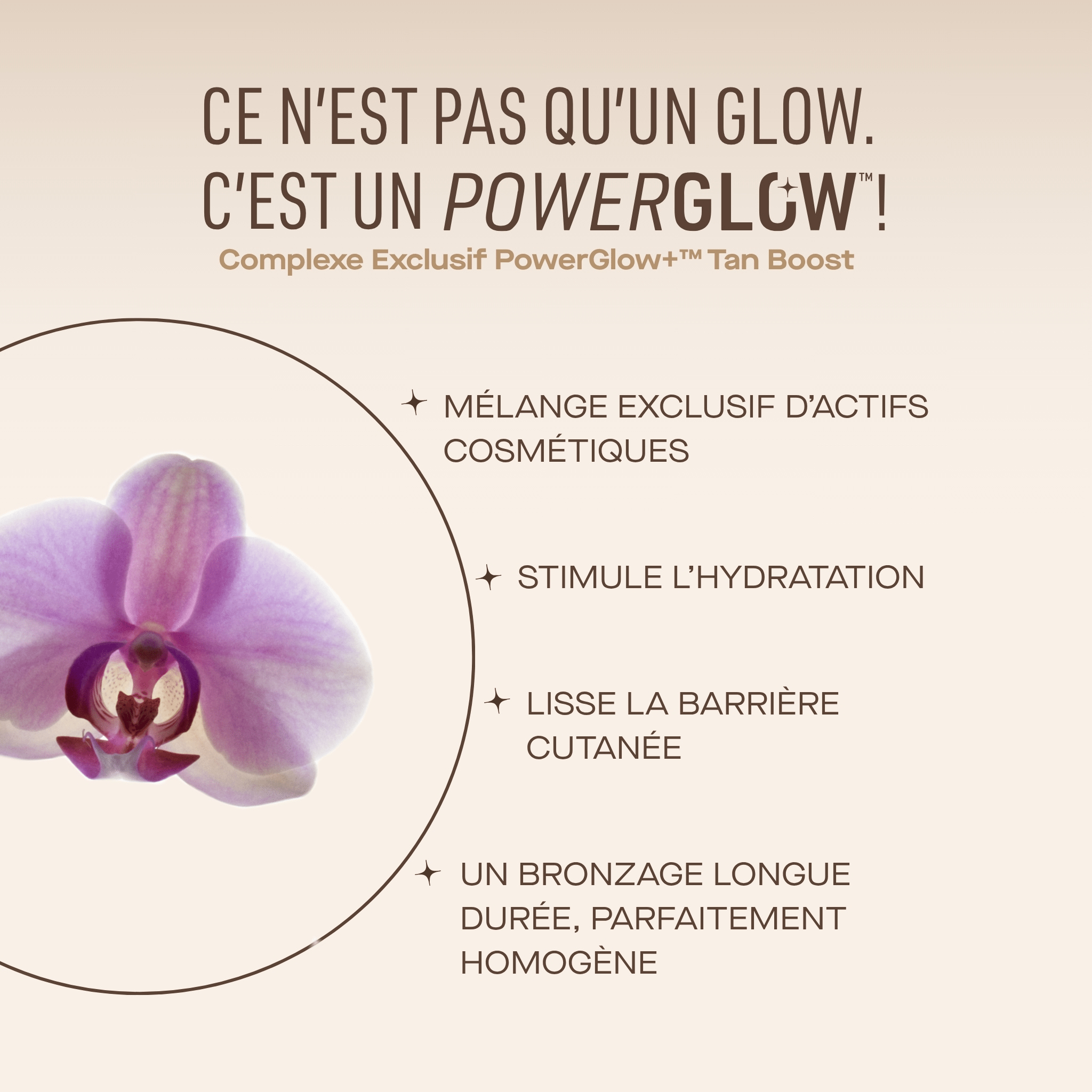 Nuda. Mousse Autobronzante Express Tonefoam - Base Violette - 190 ml - Concept C. Shop