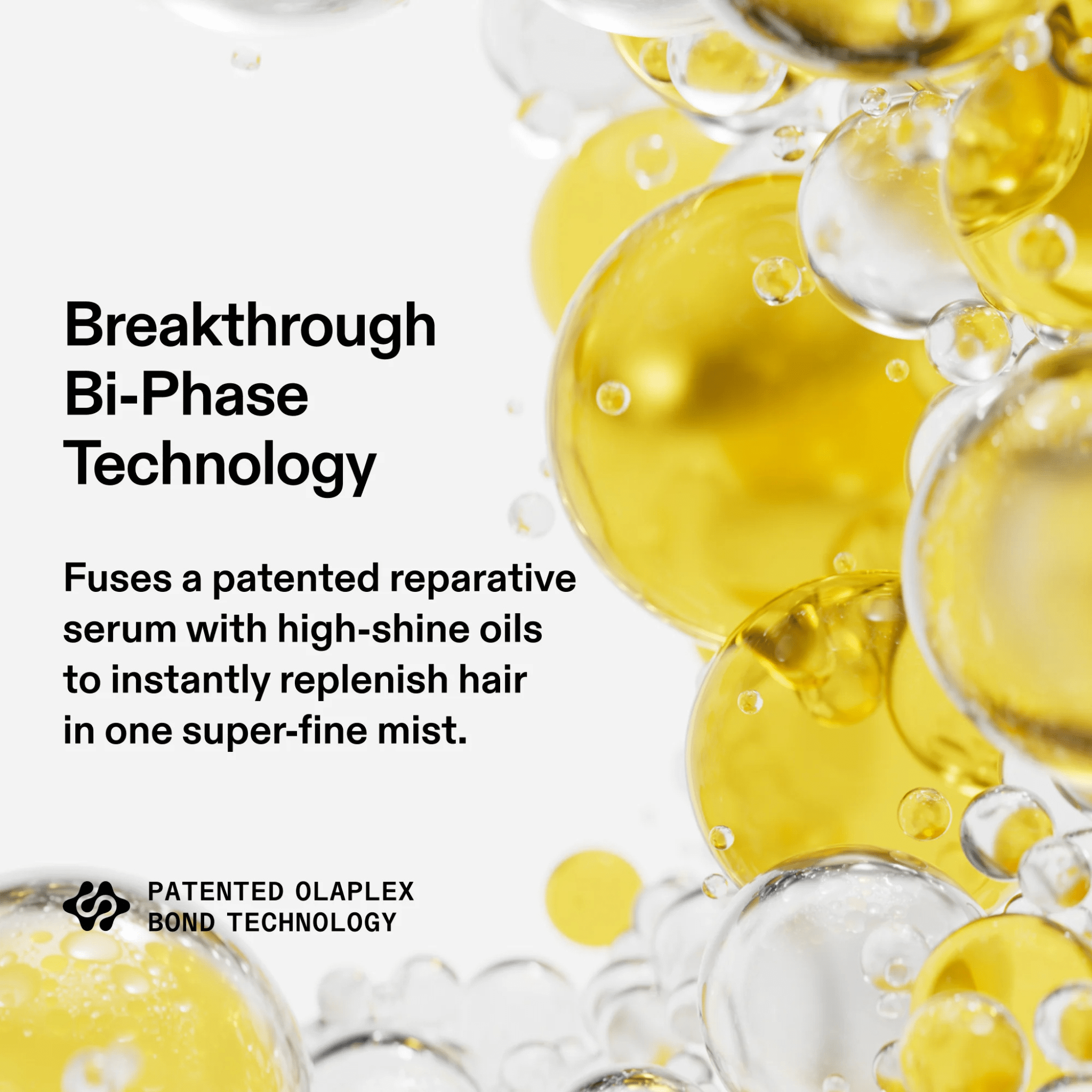 Olaplex. Brume Huile Sérum Brillance No. 7 - 80 ml - Concept C. Shop
