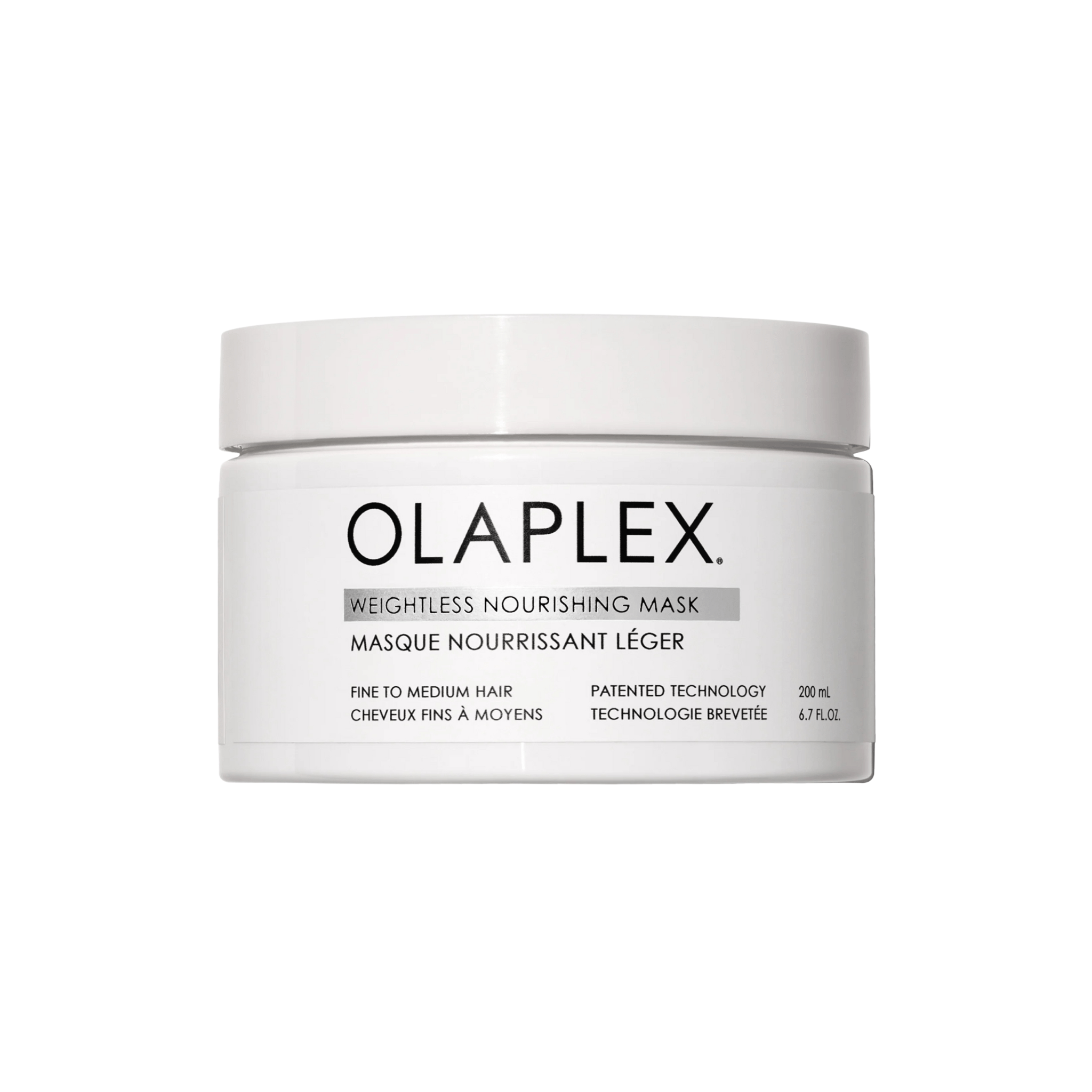 Olaplex. Masque Nourrissant Léger - 200 ml - Concept C. Shop