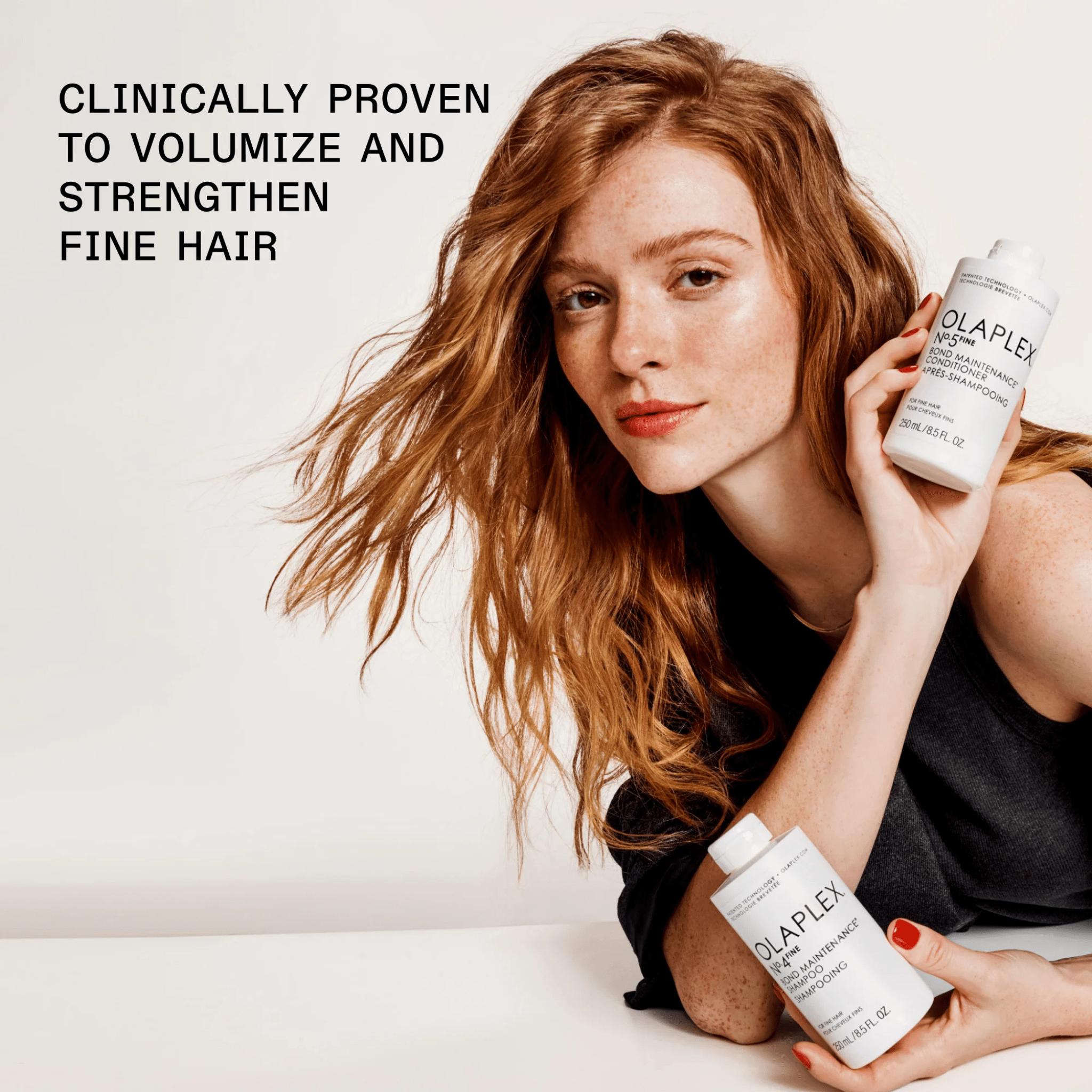 Olaplex. Revitalisant Bond Maintenance No. 5 Fine - 1000 ml - Concept C. Shop