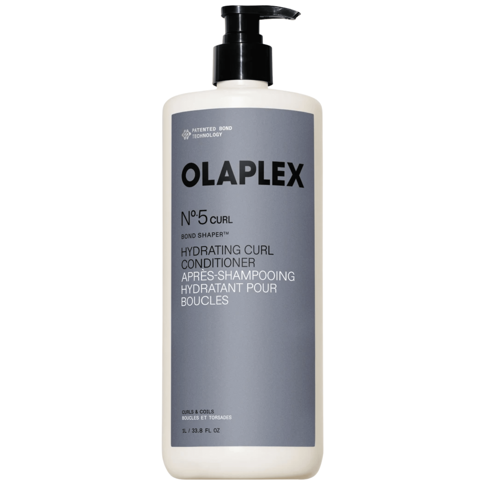 Olaplex. Revitalisant Hydratant Pour Boucles No 5 Curl - 1000 ml - Concept C. Shop