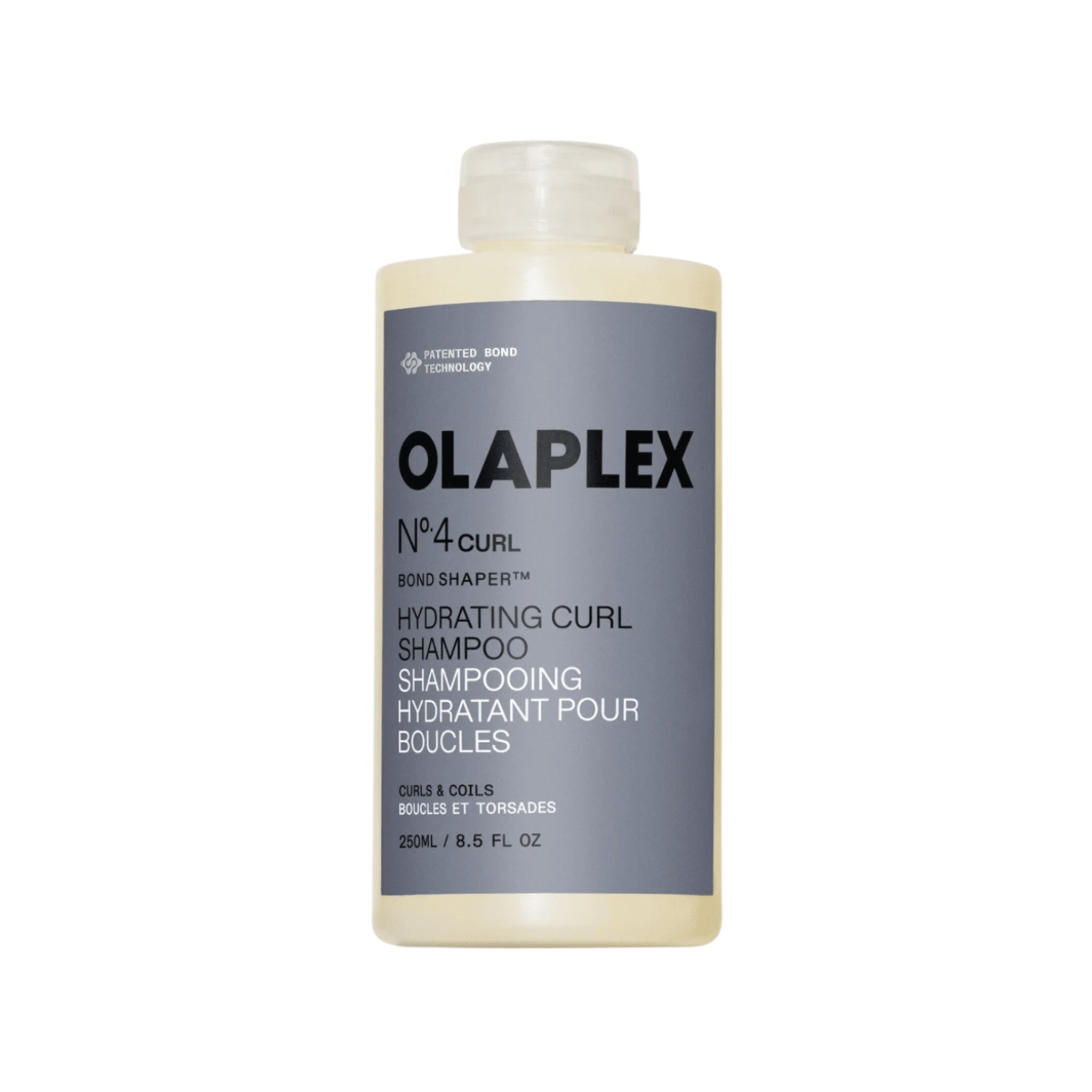Olaplex. Shampoing Hydratant Pour Boucles No 4 Curl - 250 ml - Concept C. Shop