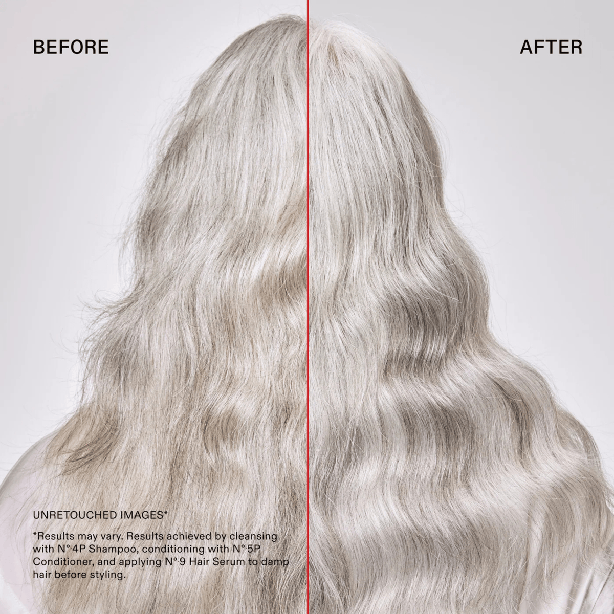 Olaplex. Shampoing Tonifiant Violet No. 4P - 1000 ml - Concept C. Shop