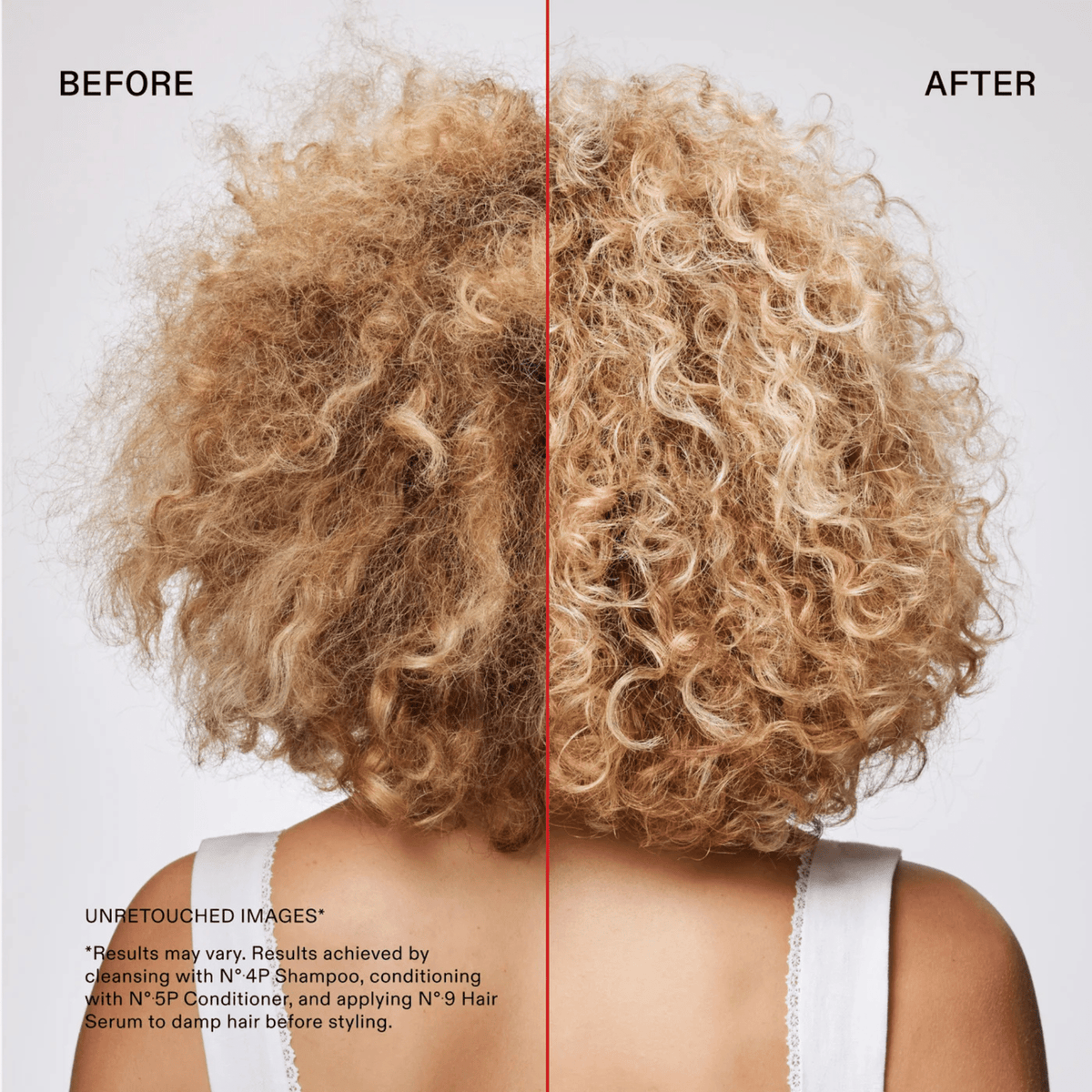 Olaplex. Shampoing Tonifiant Violet No. 4P - 1000 ml - Concept C. Shop