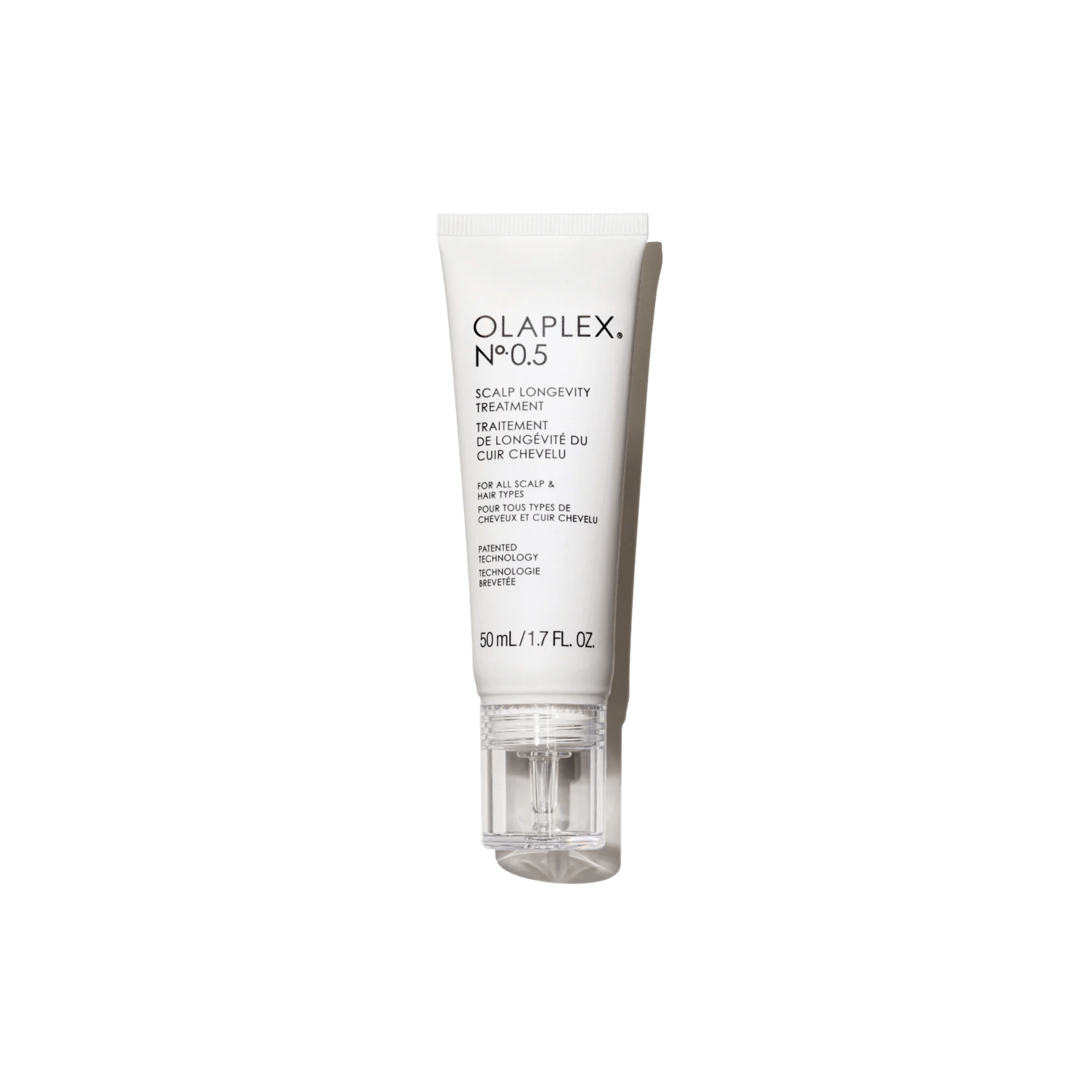 Olaplex. Traitement De Longévité Du Cuir Chevelu No. 0.5 - 50 ml - Concept C. Shop