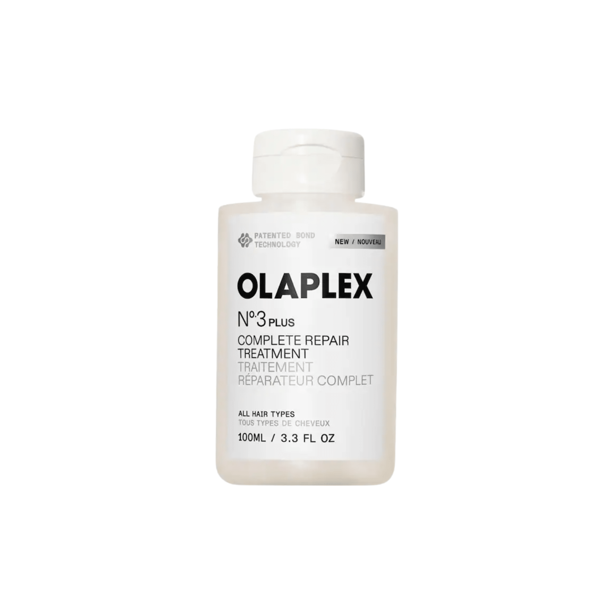Olaplex. Traitement Réparateur Complet No. 3 + - 100 ml - Concept C. Shop