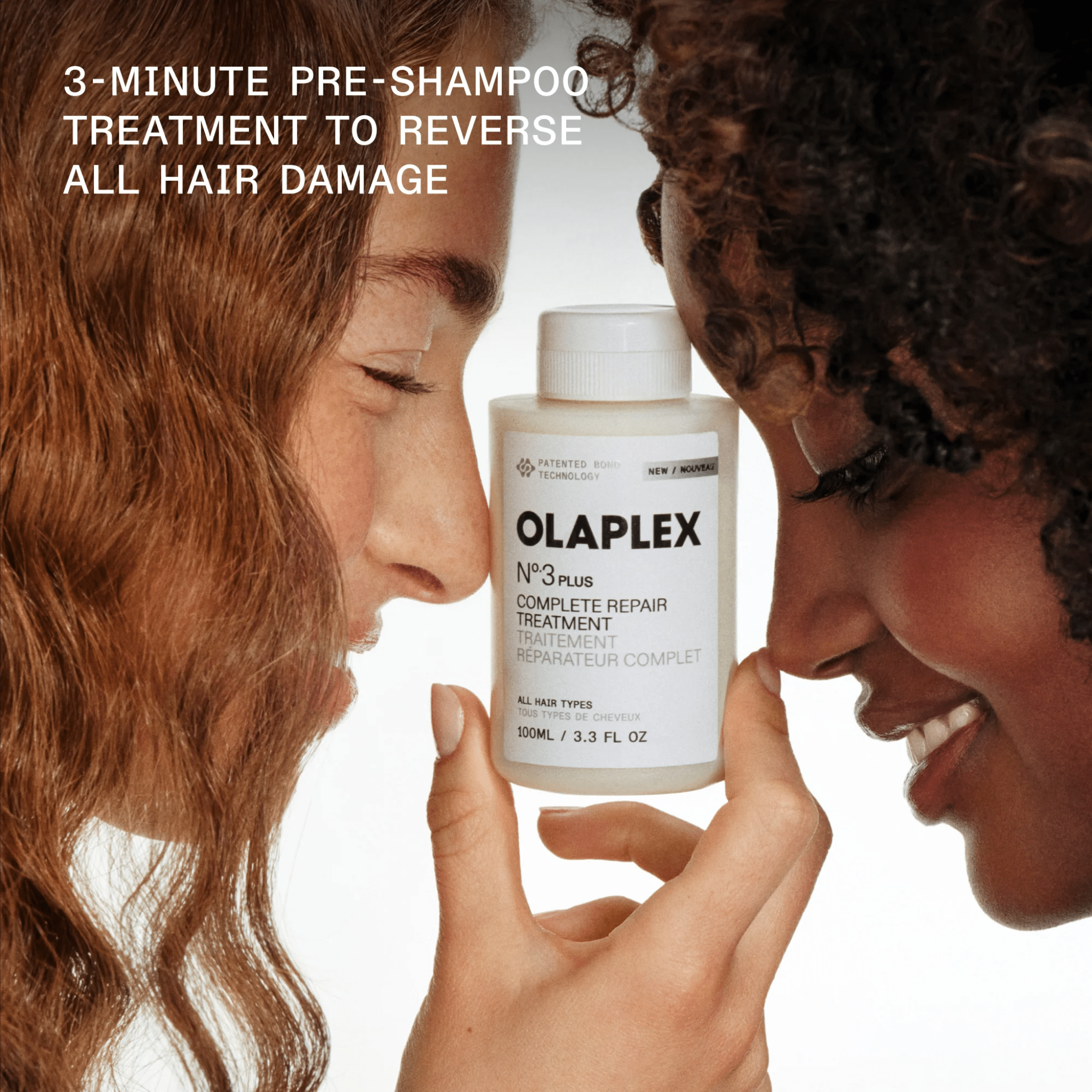 Olaplex. Traitement Réparateur Complet No. 3 + - 250 ml - Concept C. Shop