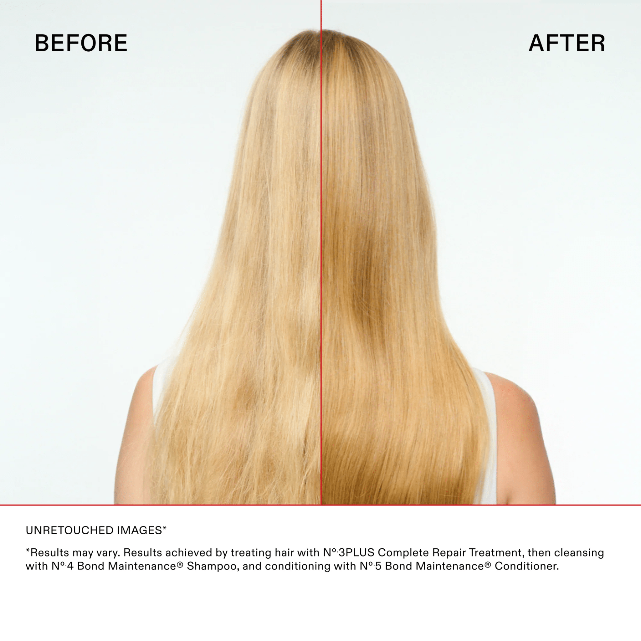 Olaplex. Traitement Réparateur Complet No. 3 + - 250 ml - Concept C. Shop