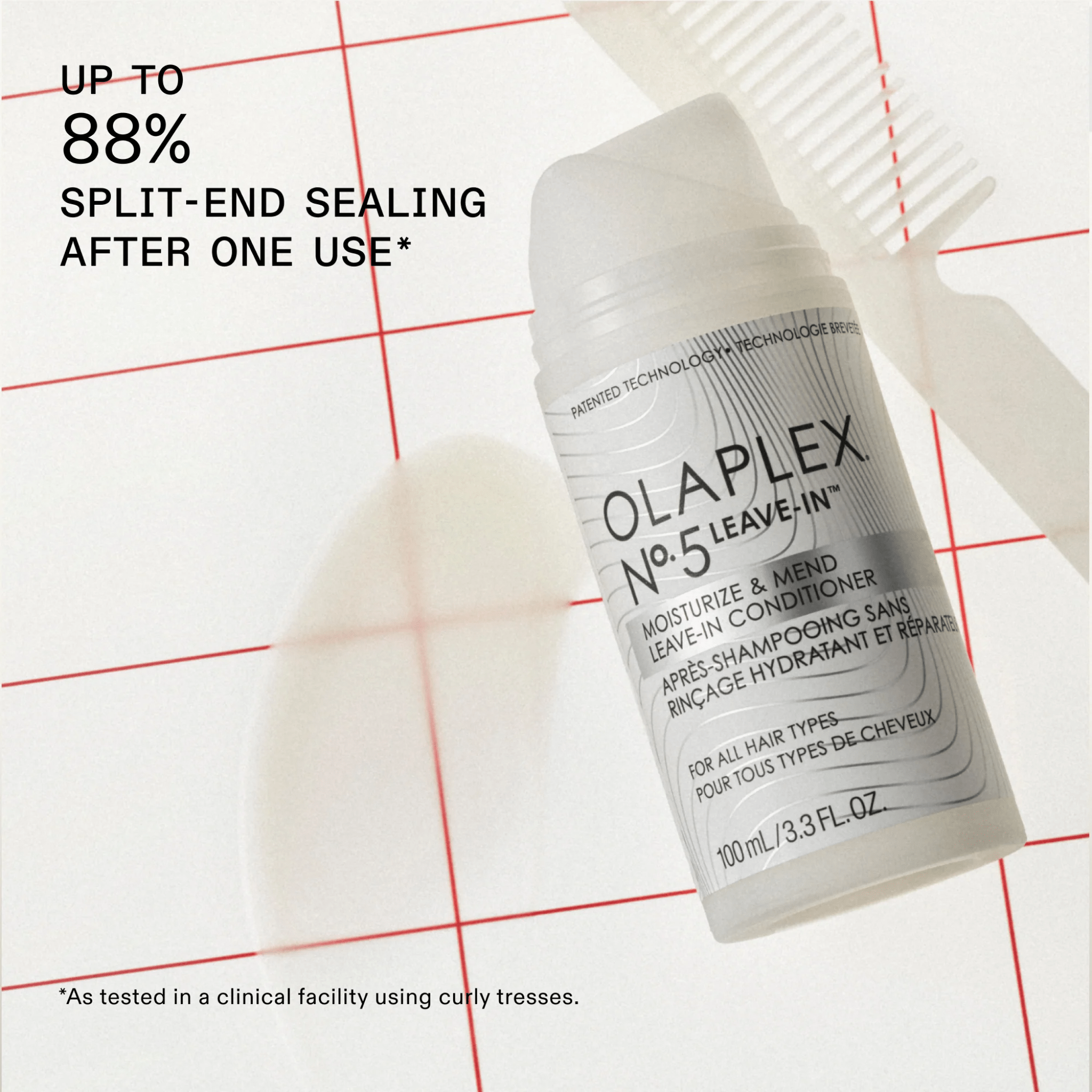 Olaplex. Trousse De Nettoyage Pour Cheveux Sains - Concept C. Shop