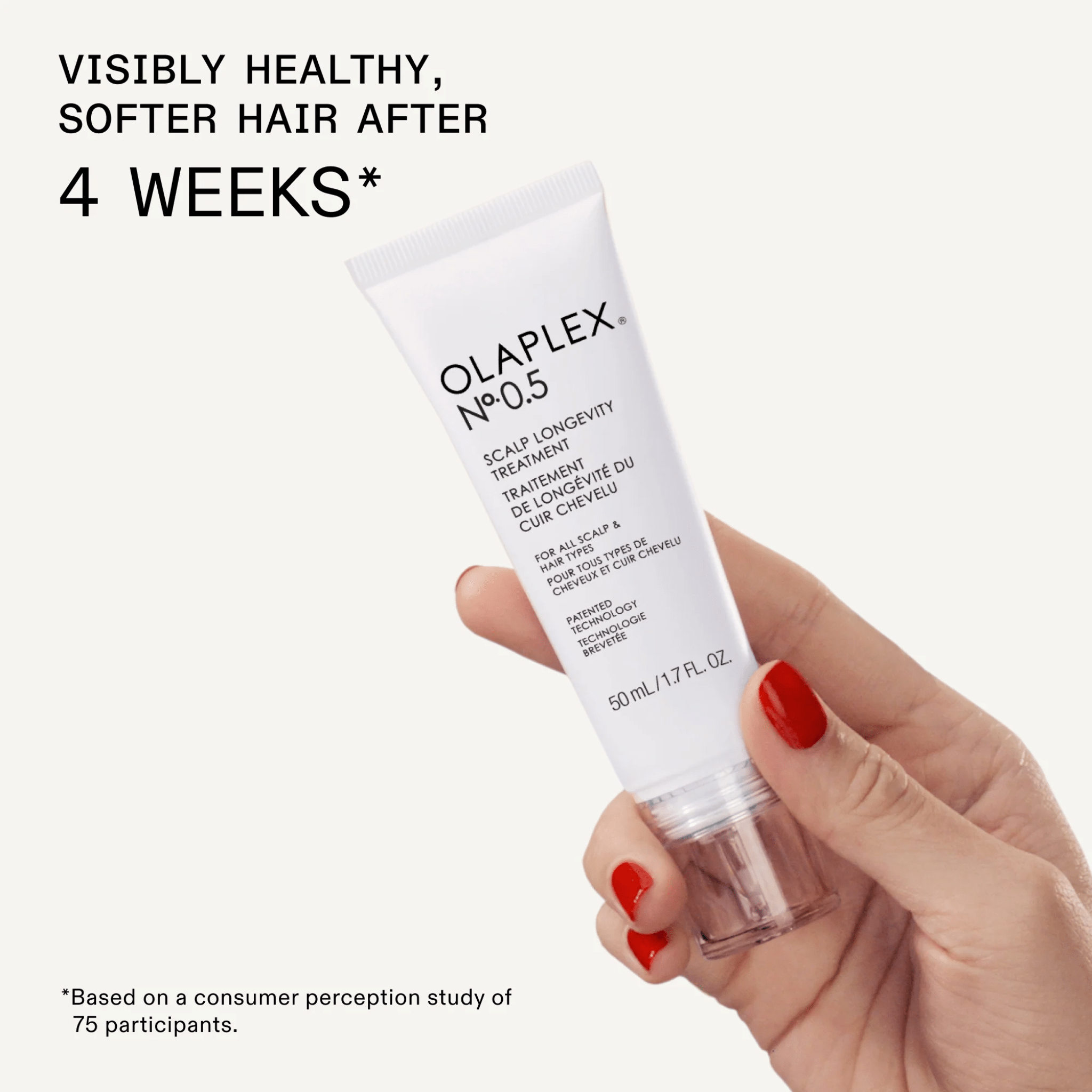 Olaplex. Trousse De Nettoyage Pour Cheveux Sains - Concept C. Shop