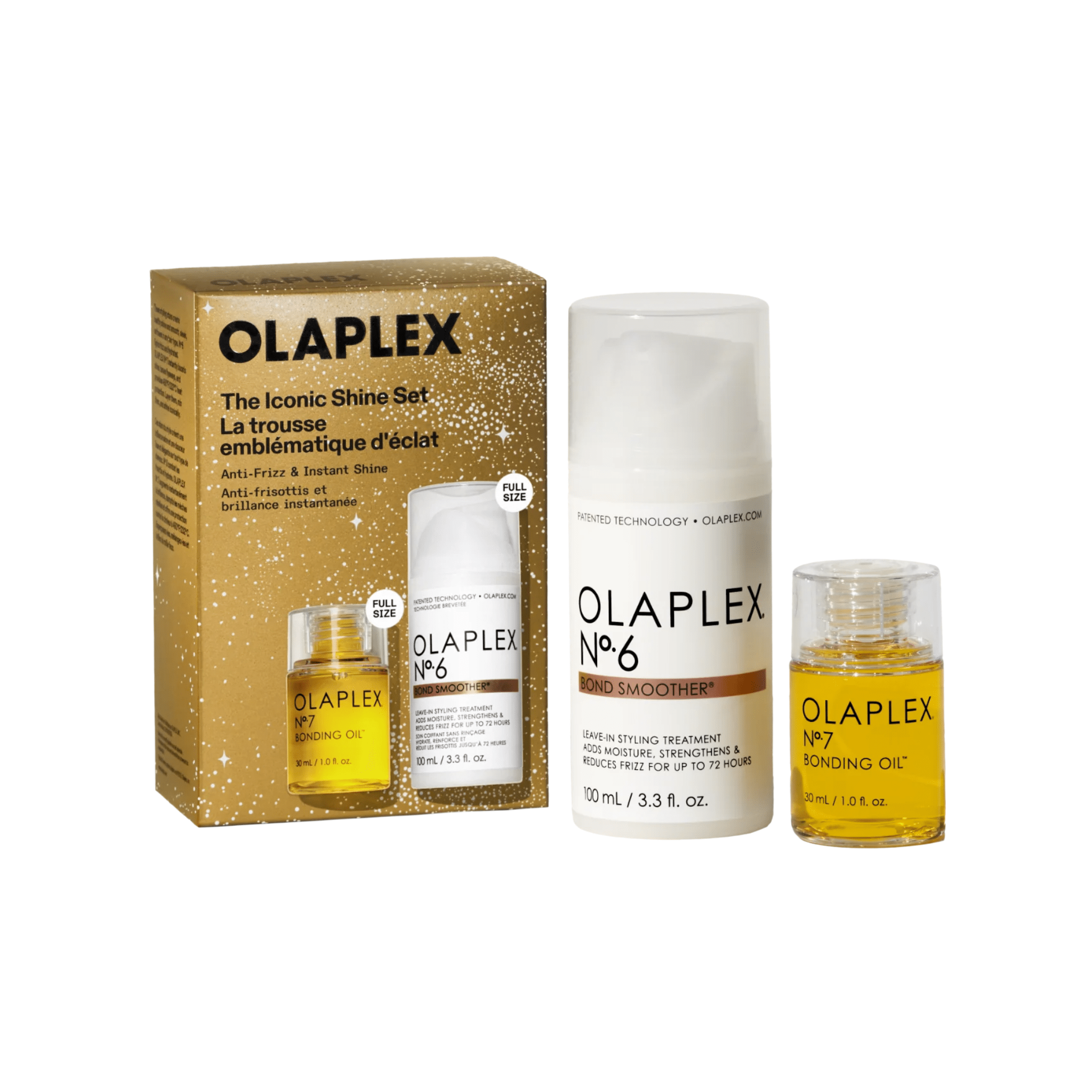 Olaplex. Trousse Emblématique D'Éclat - Concept C. Shop