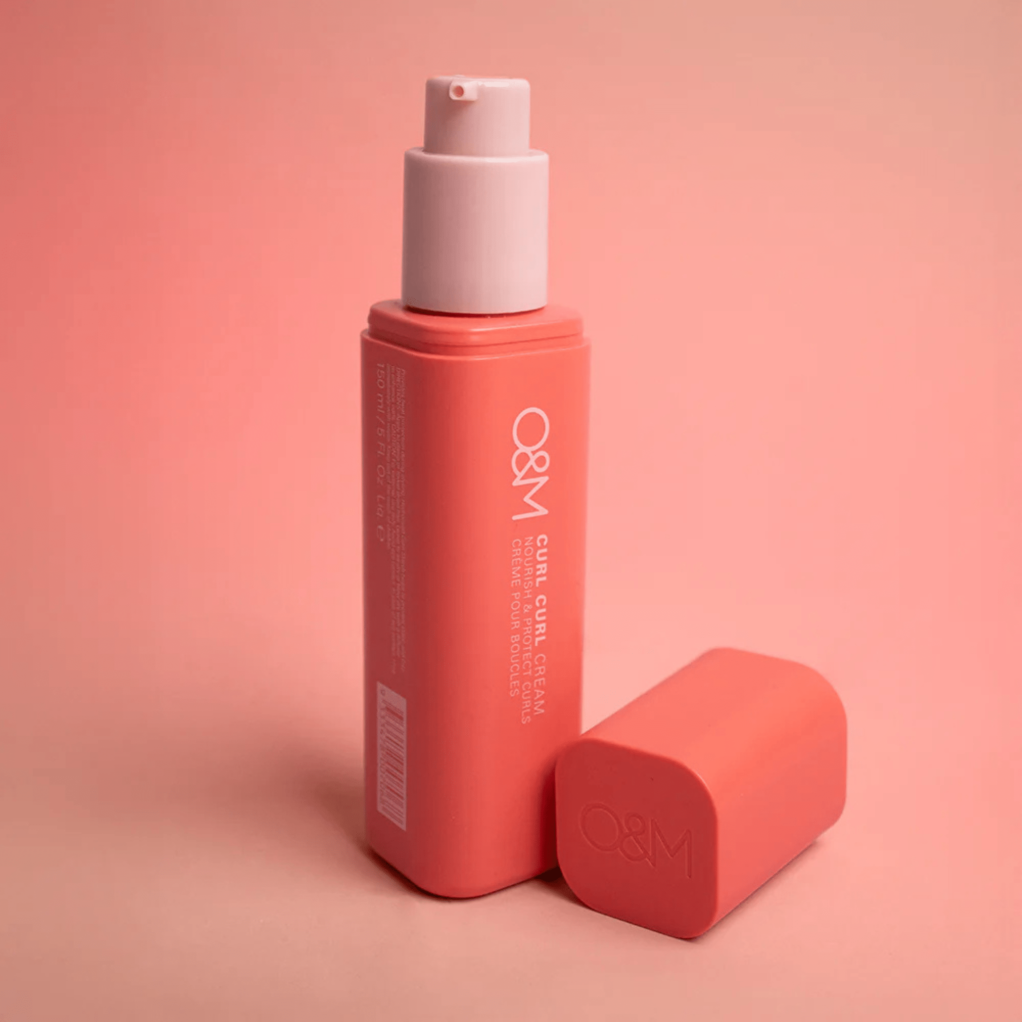 O&M. Crème Pour Les Boucles Curl Curl - 150 ml - Concept C. Shop