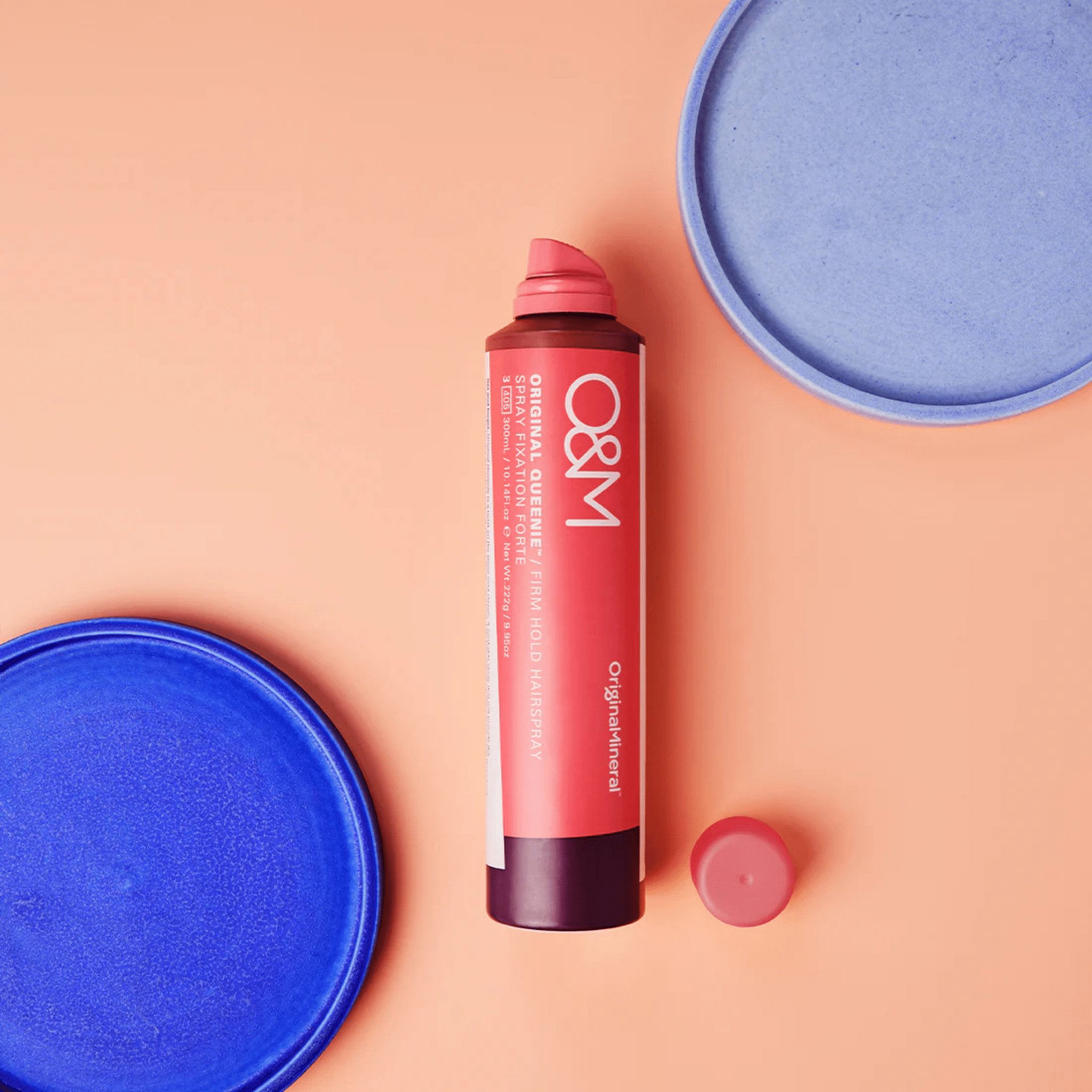 O&M. Fixatif Original Queenie - 100 ml - Concept C. Shop