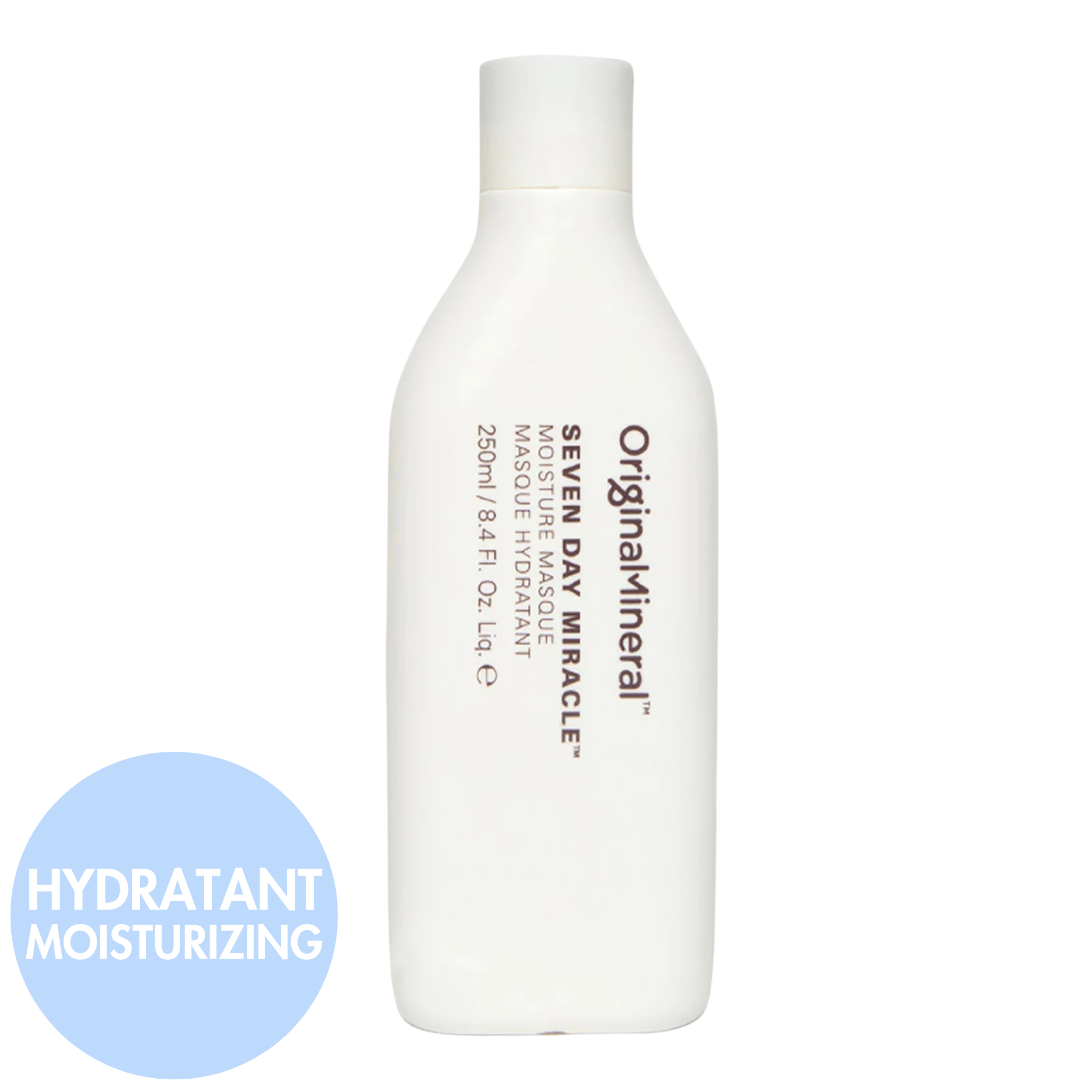 O&M. Masque Hydratant Seven Day Miracle - 250 ml - Concept C. Shop