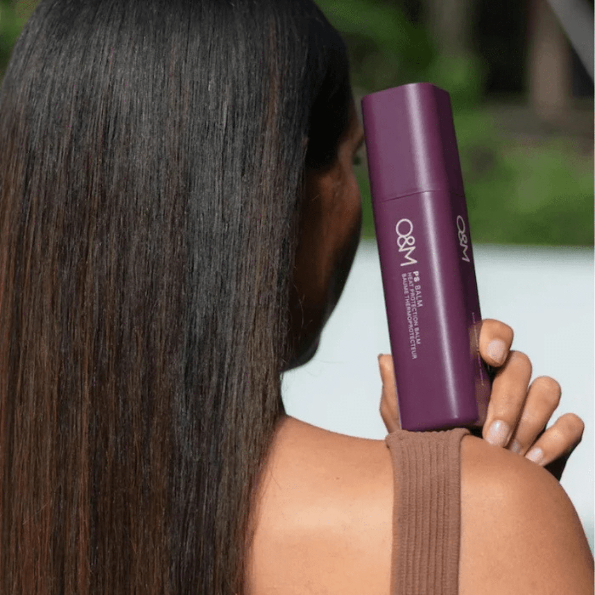 O&M. PS Baume Thermoprotecteur - 100 g - Concept C. Shop