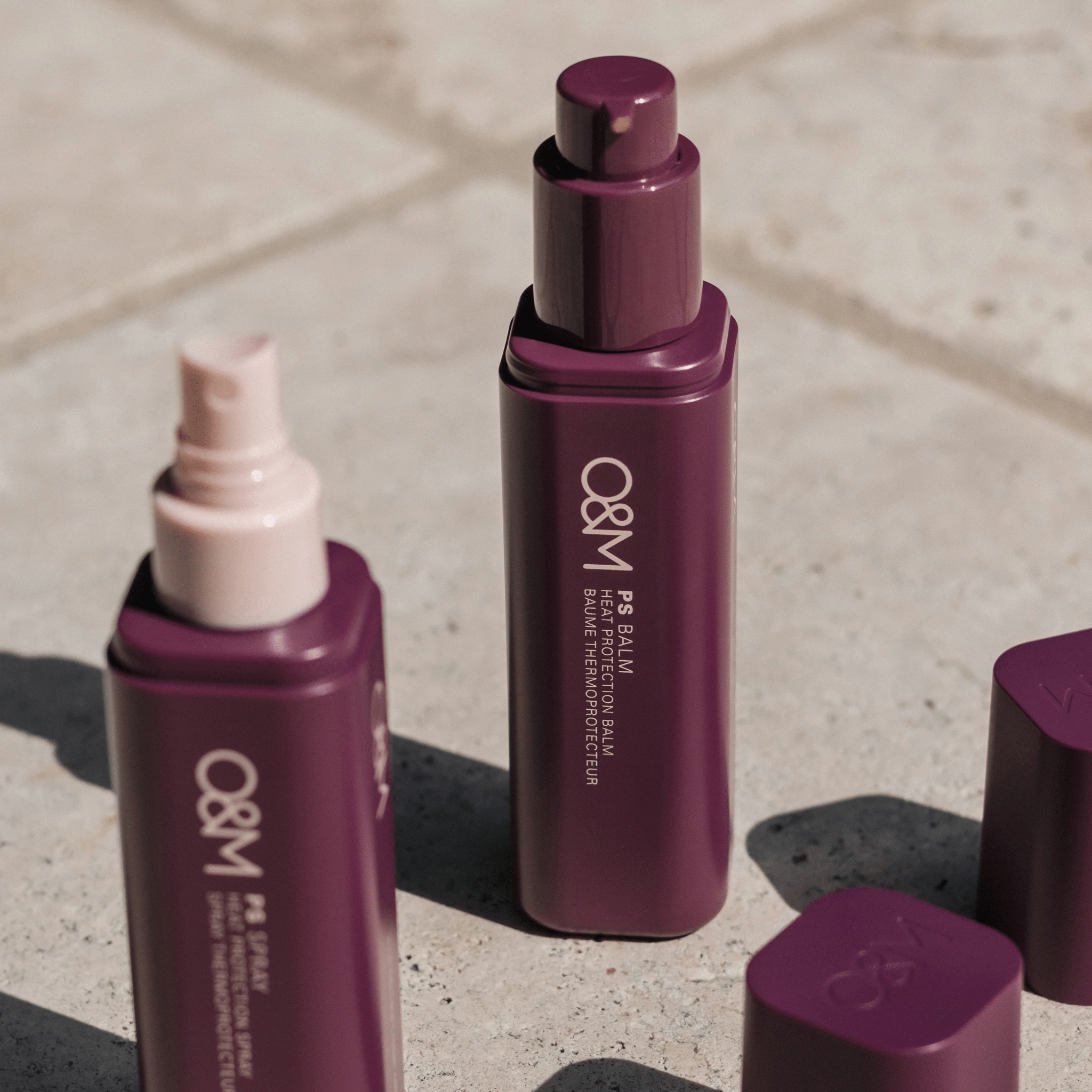 O&M. PS Baume Thermoprotecteur - 100 g - Concept C. Shop