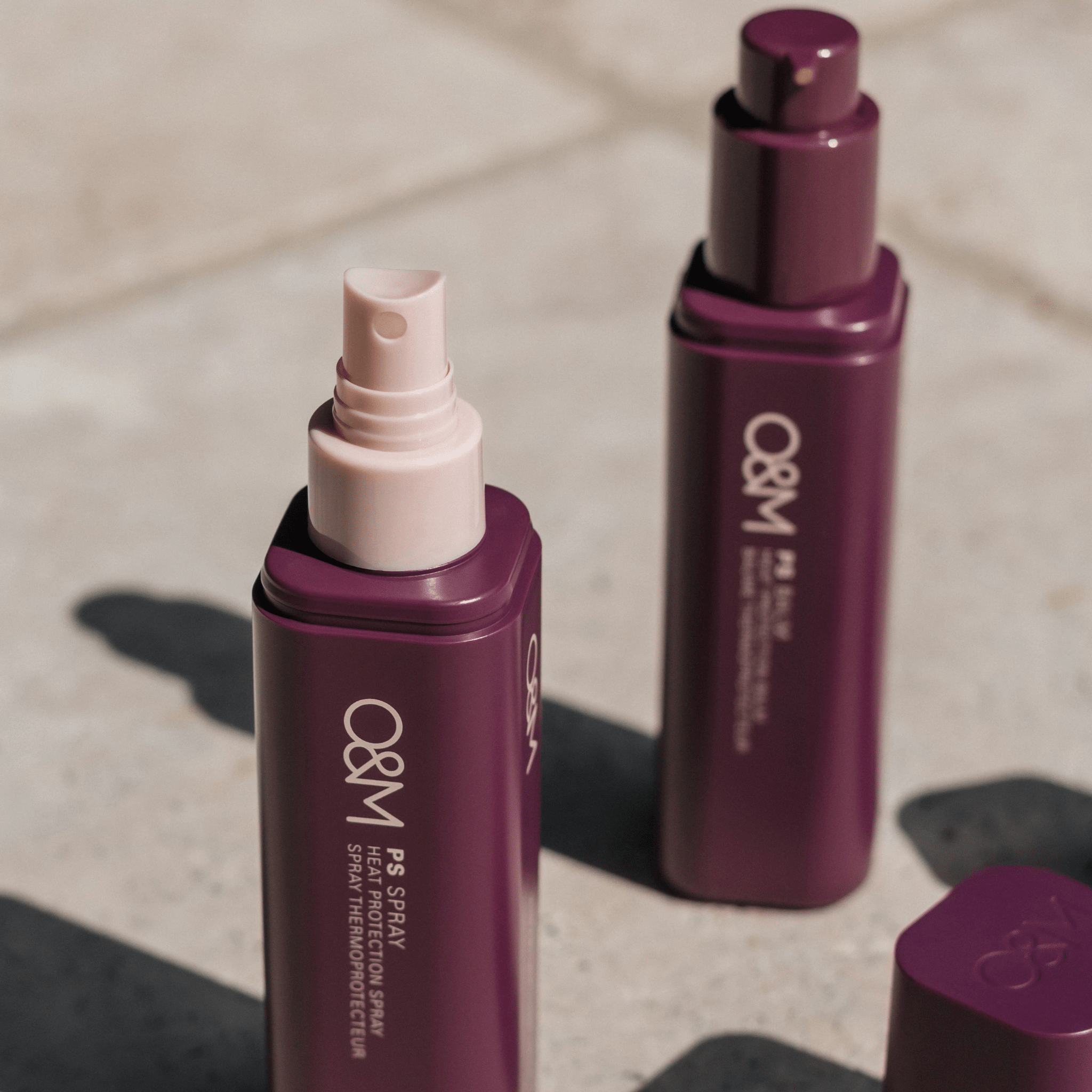 O&M. PS Spray Thermoprotecteur - 150 ml - Concept C. Shop