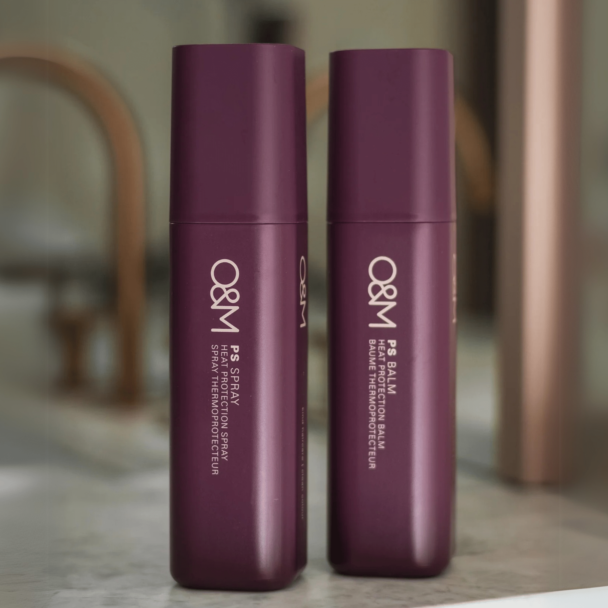 O&M. PS Spray Thermoprotecteur - 150 ml - Concept C. Shop