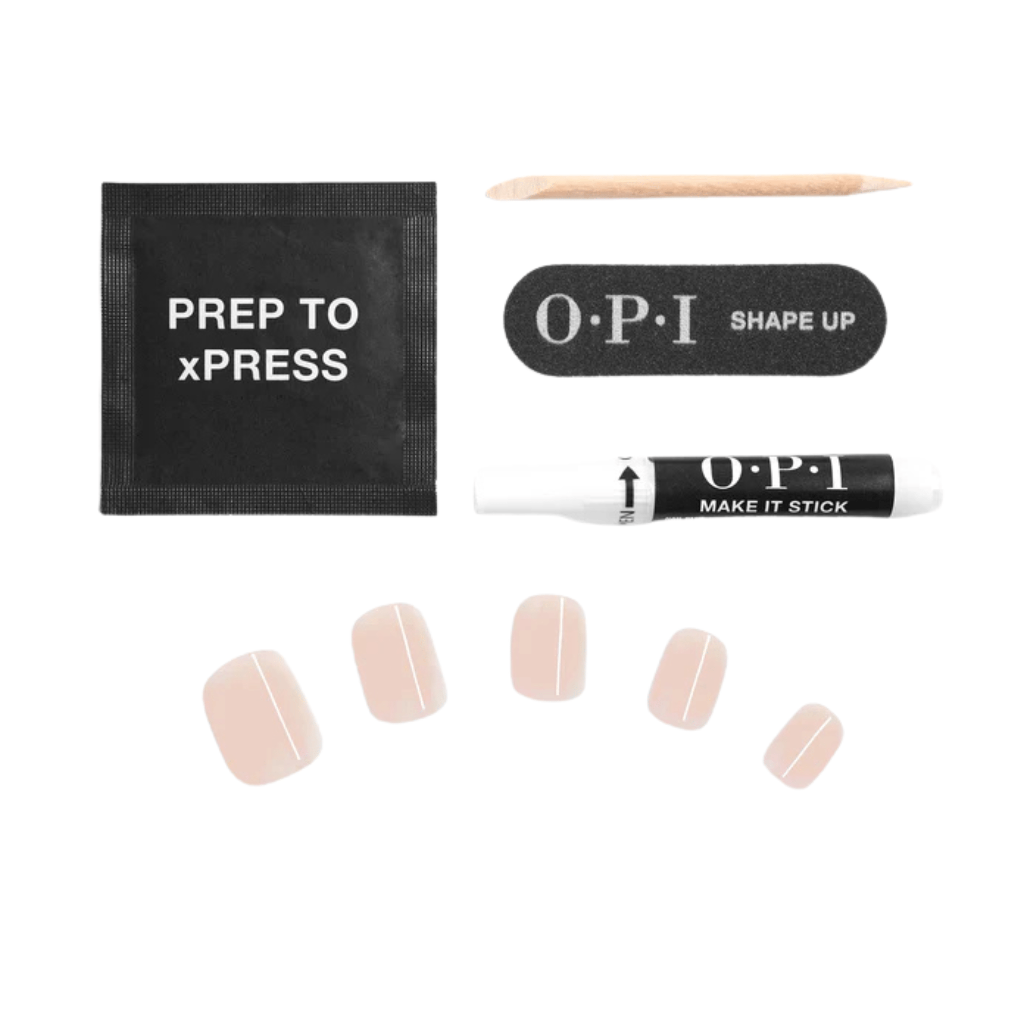 OPI. Ensemble Ongles Classiques xPRESS/ON - Mimosas For Mr & Mrs - Concept C. Shop