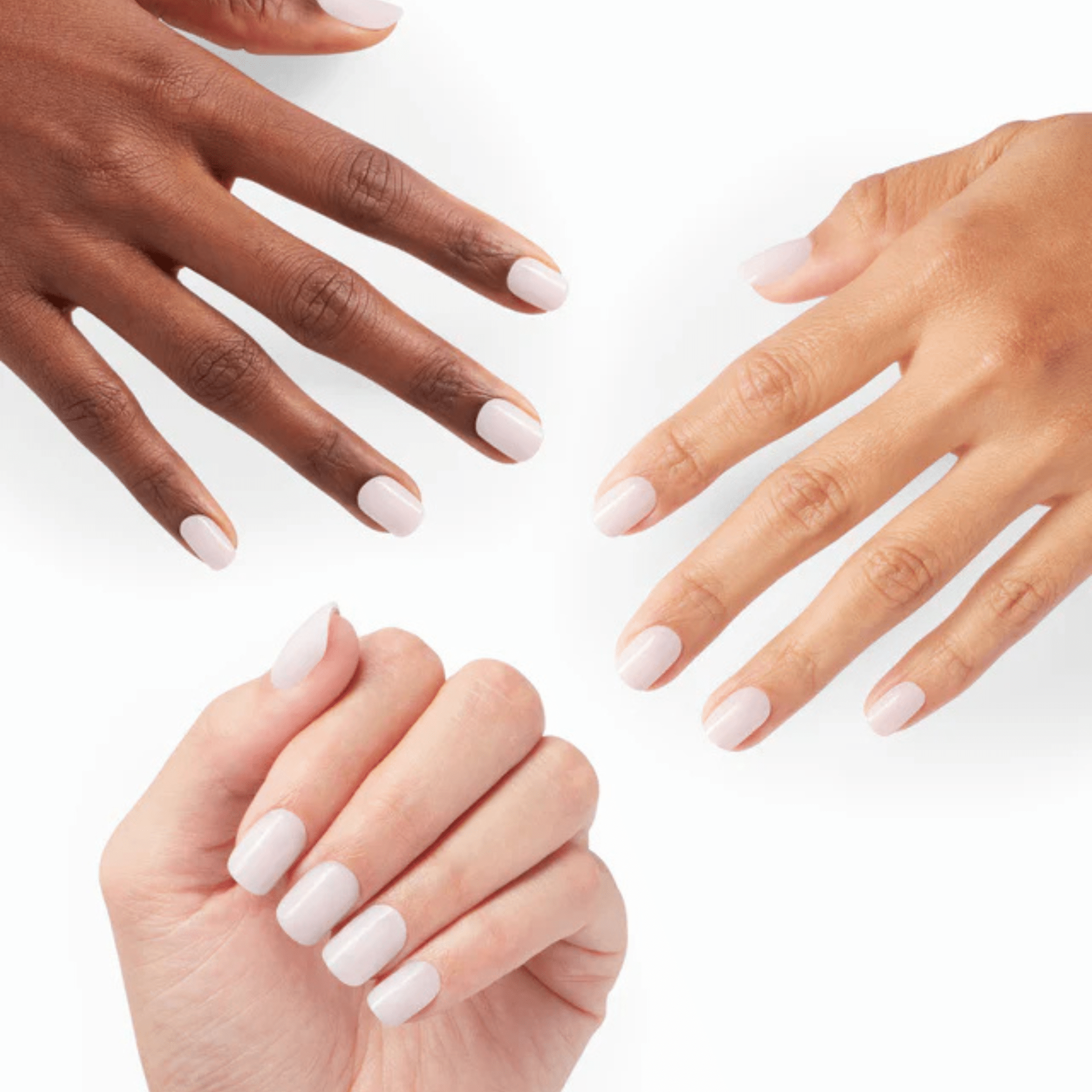 OPI. Ensemble Ongles Classiques xPRESS/ON - OPI'm a Bubble Bunny - Concept C. Shop