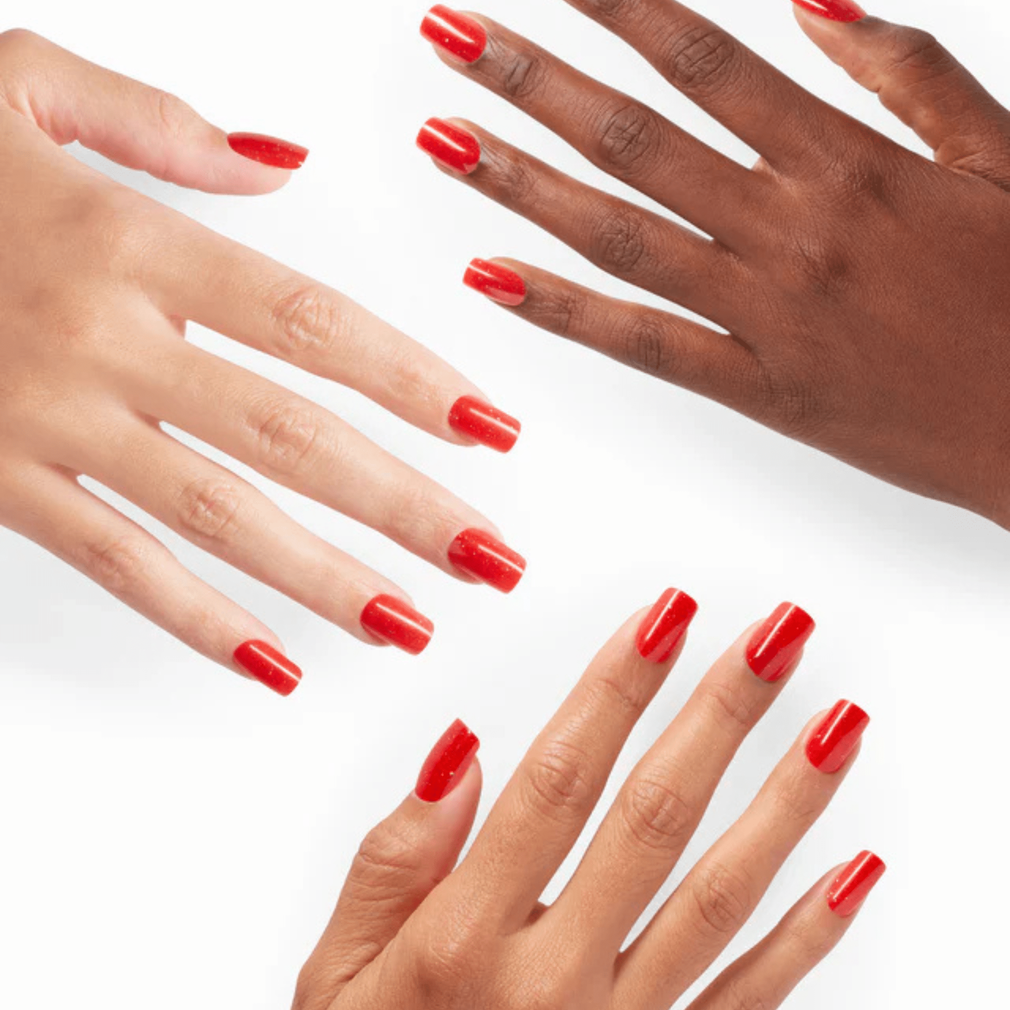 OPI. Ensemble Ongles Classiques xPRESS/ON - Slaying With Fire - Concept C. Shop