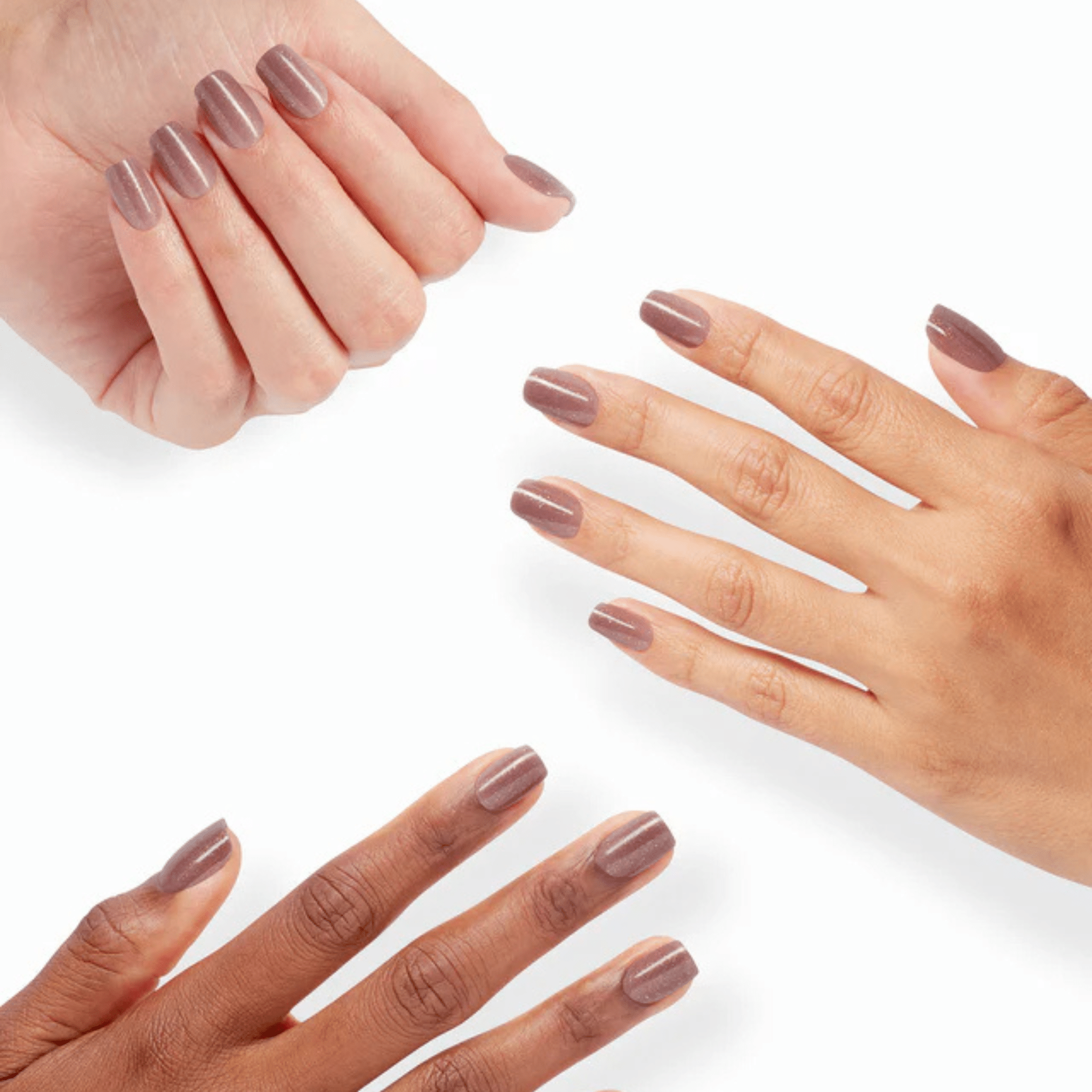 OPI. Ensemble Ongles Classiques xPRESS/ON - Track Suited Cutie - Concept C. Shop