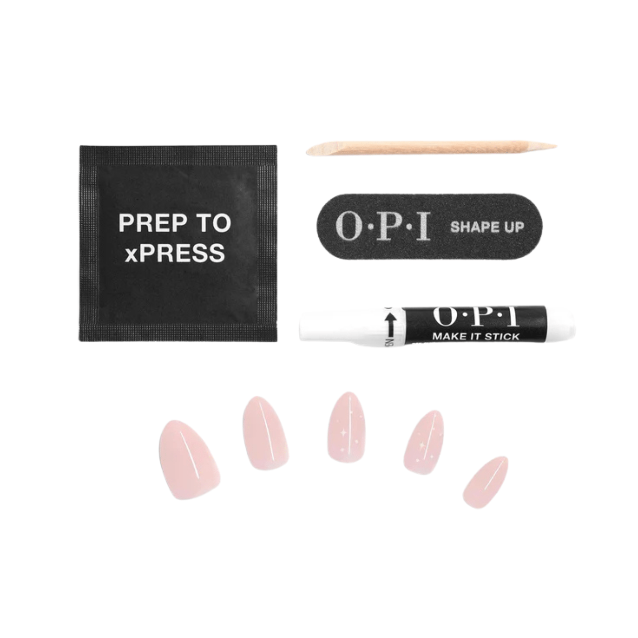 OPI. Ensemble Ongles Longs xPRESS/ON - Cosmic Cloud Nine - Concept C. Shop