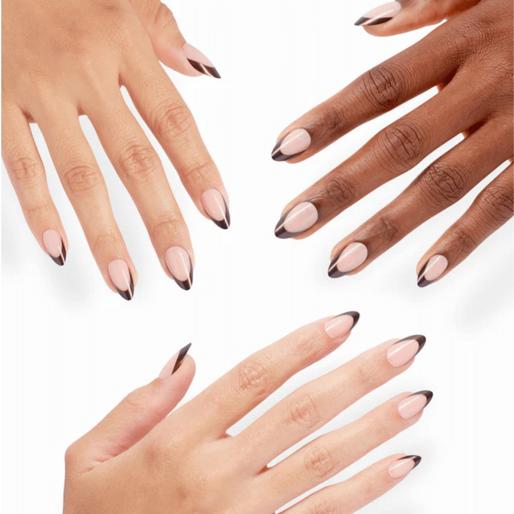OPI. Ensemble Ongles Longs xPRESS/ON - French Mani - Tude - Concept C. Shop