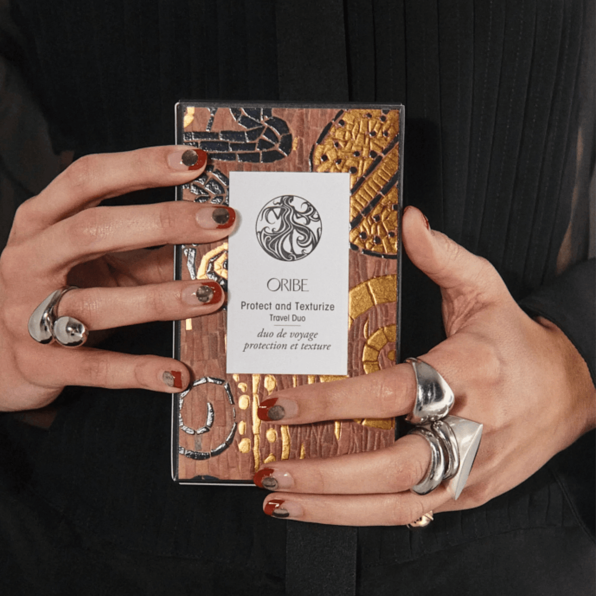 Oribe. Coffret De Voyage - Protection Et Texture - Concept C. Shop