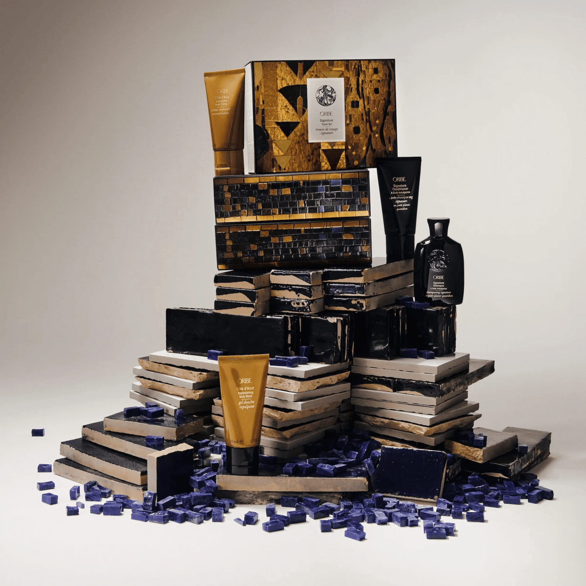 Oribe. Coffret De Voyage - Signature - Concept C. Shop