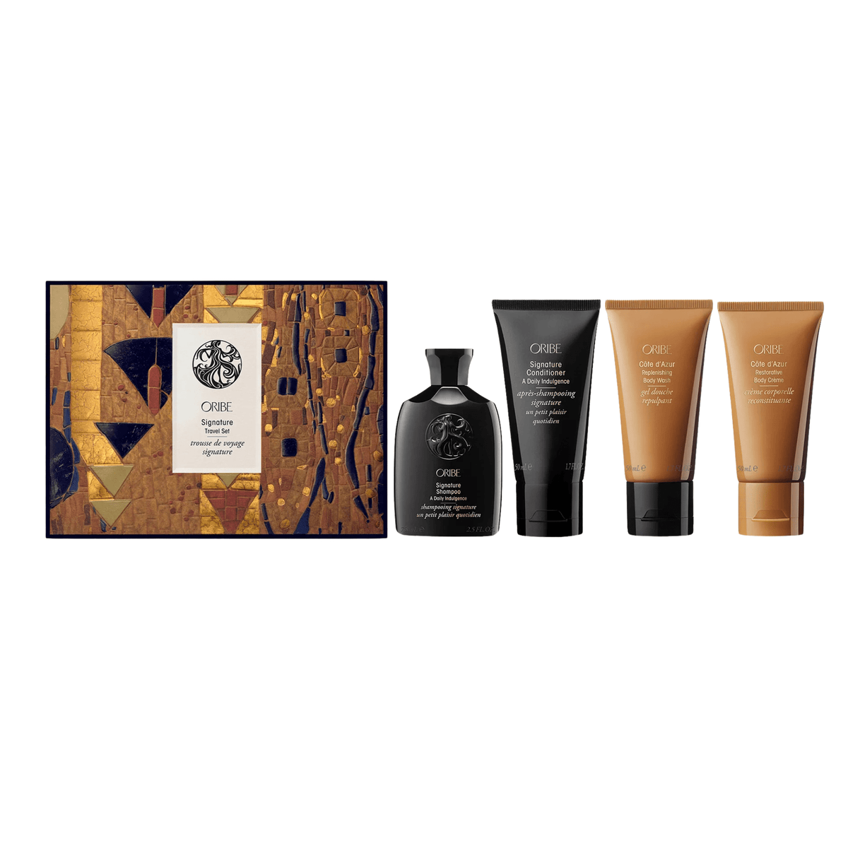 Oribe. Coffret De Voyage - Signature - Concept C. Shop