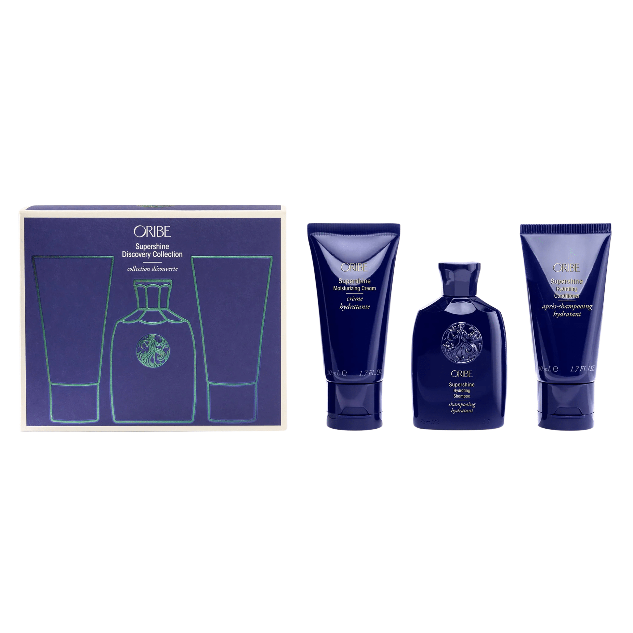 Oribe. Coffret Découverte - Supershine - Concept C. Shop