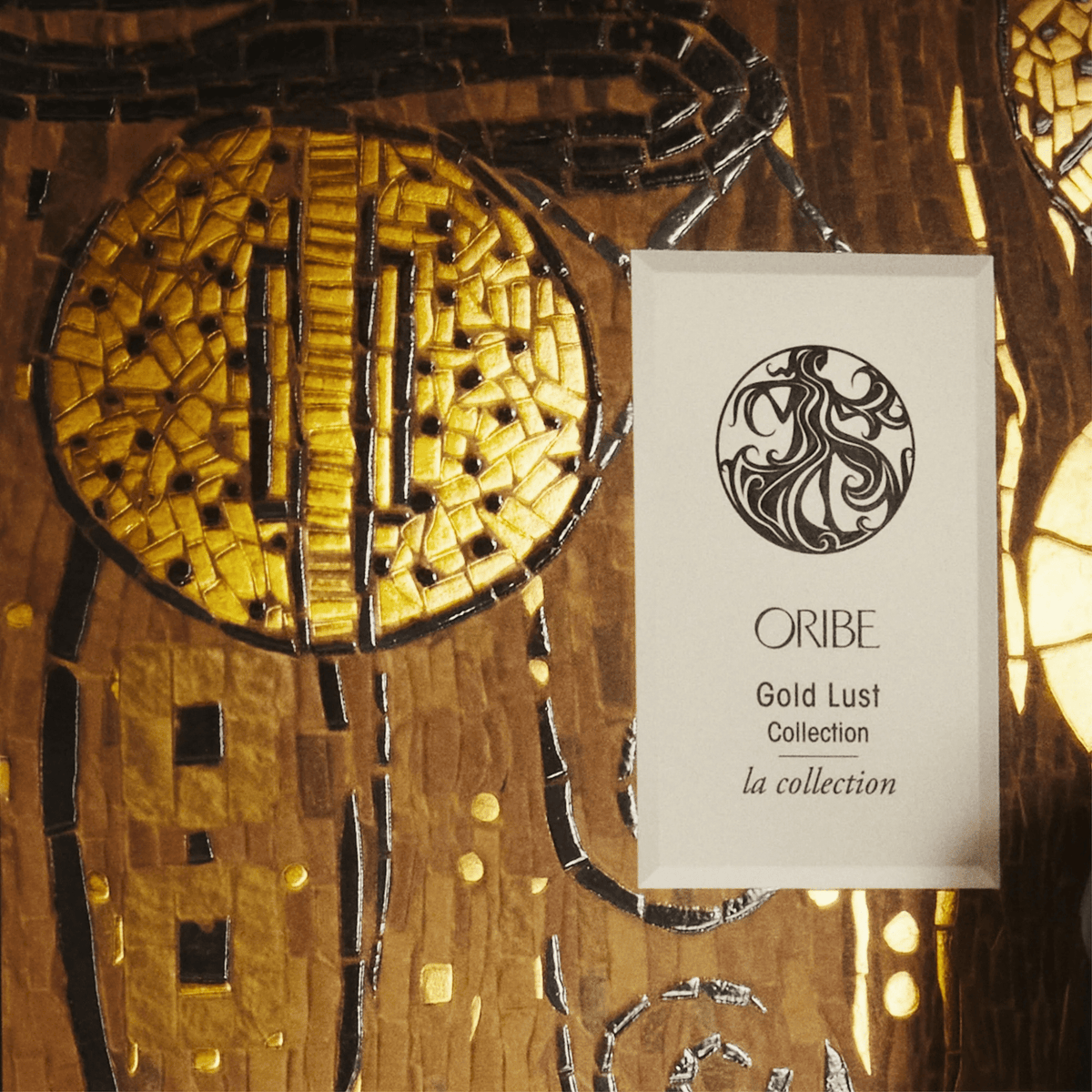 Oribe. Coffret Gold Lust - Ravive Et Répare - Concept C. Shop