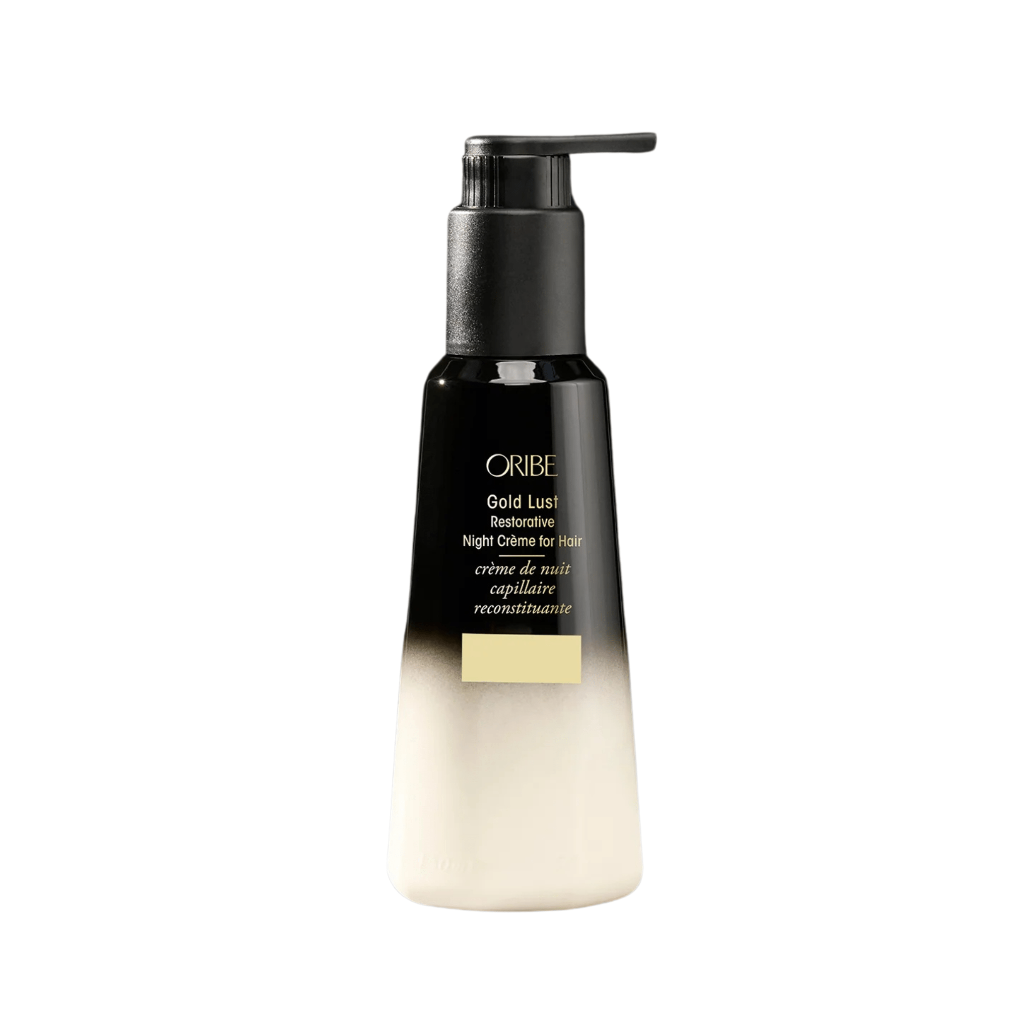 Oribe. Crème De Nuit Capillaire Reconstituante Gold Lust - 150 ml - Concept C. Shop
