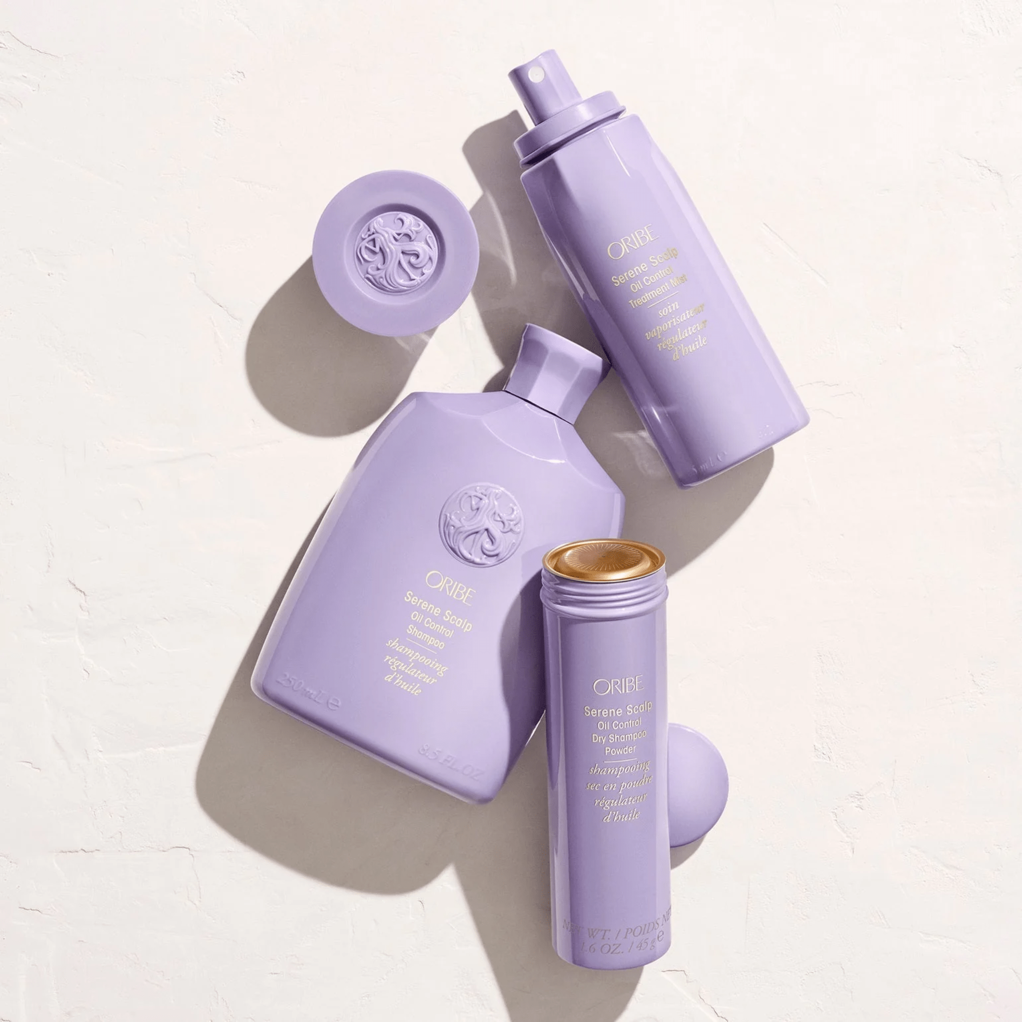 Oribe. Ensemble Shampoing Sec Serene Scalp et Endless Style - Concept C. Shop