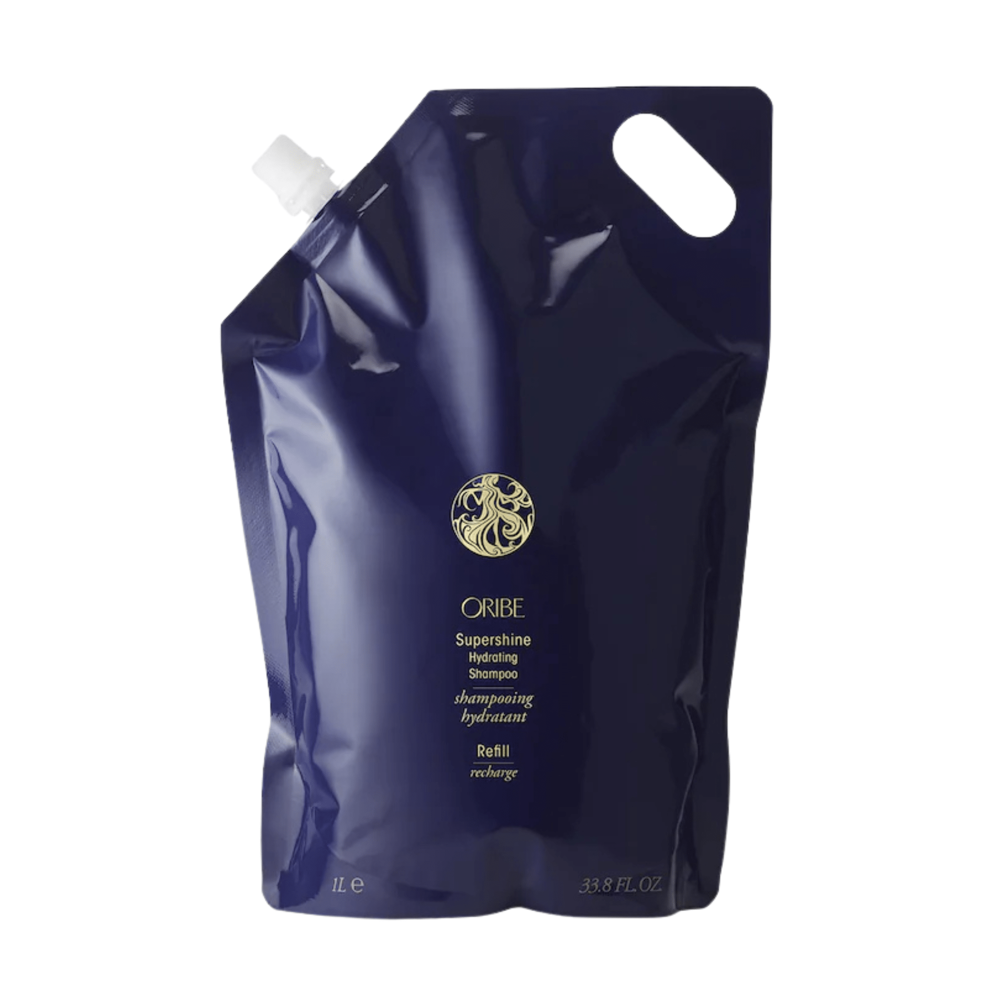 Oribe. Shampoing Hydratant Supershine (Recharge) - 1000 ml - Concept C. Shop