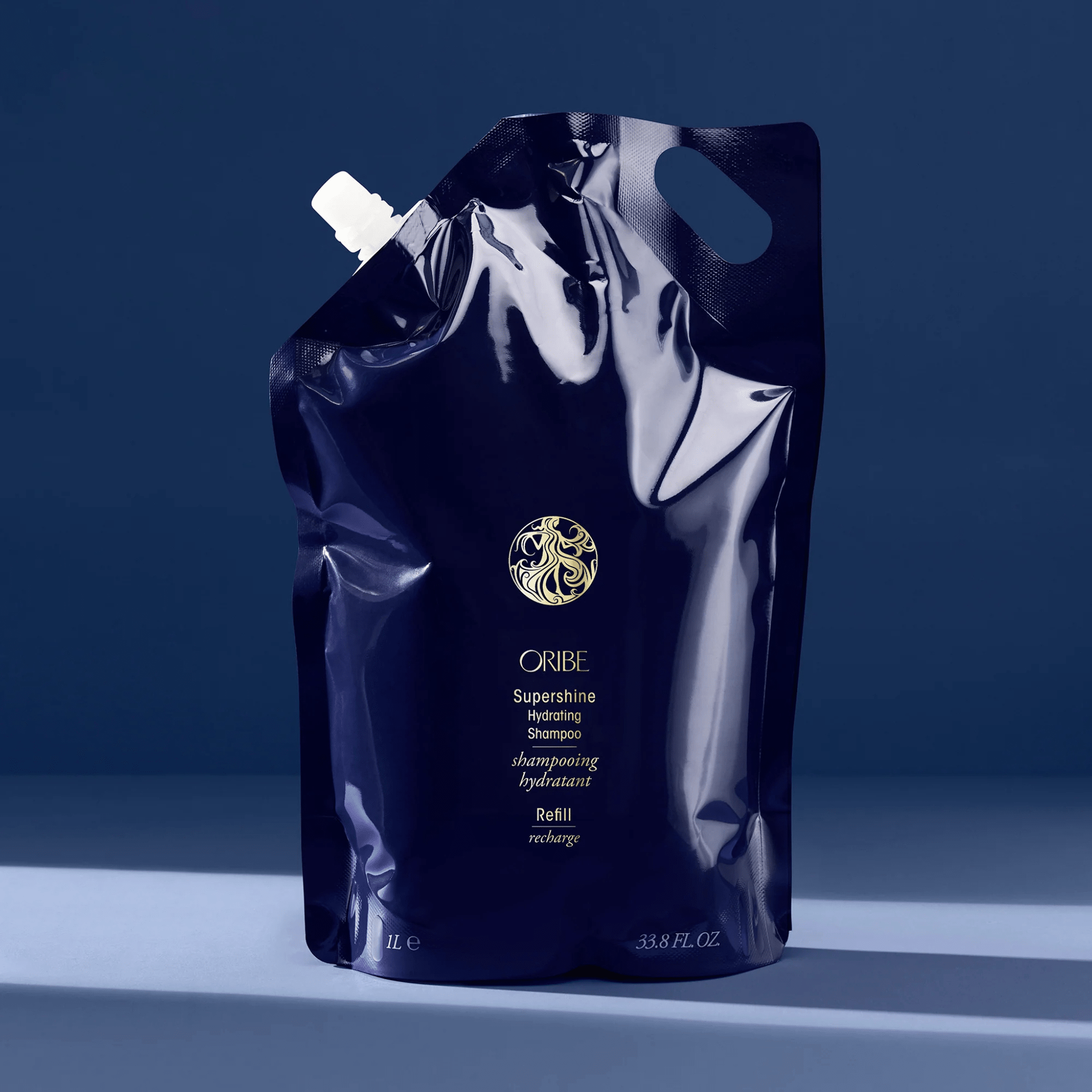 Oribe. Shampoing Hydratant Supershine (Recharge) - 1000 ml - Concept C. Shop