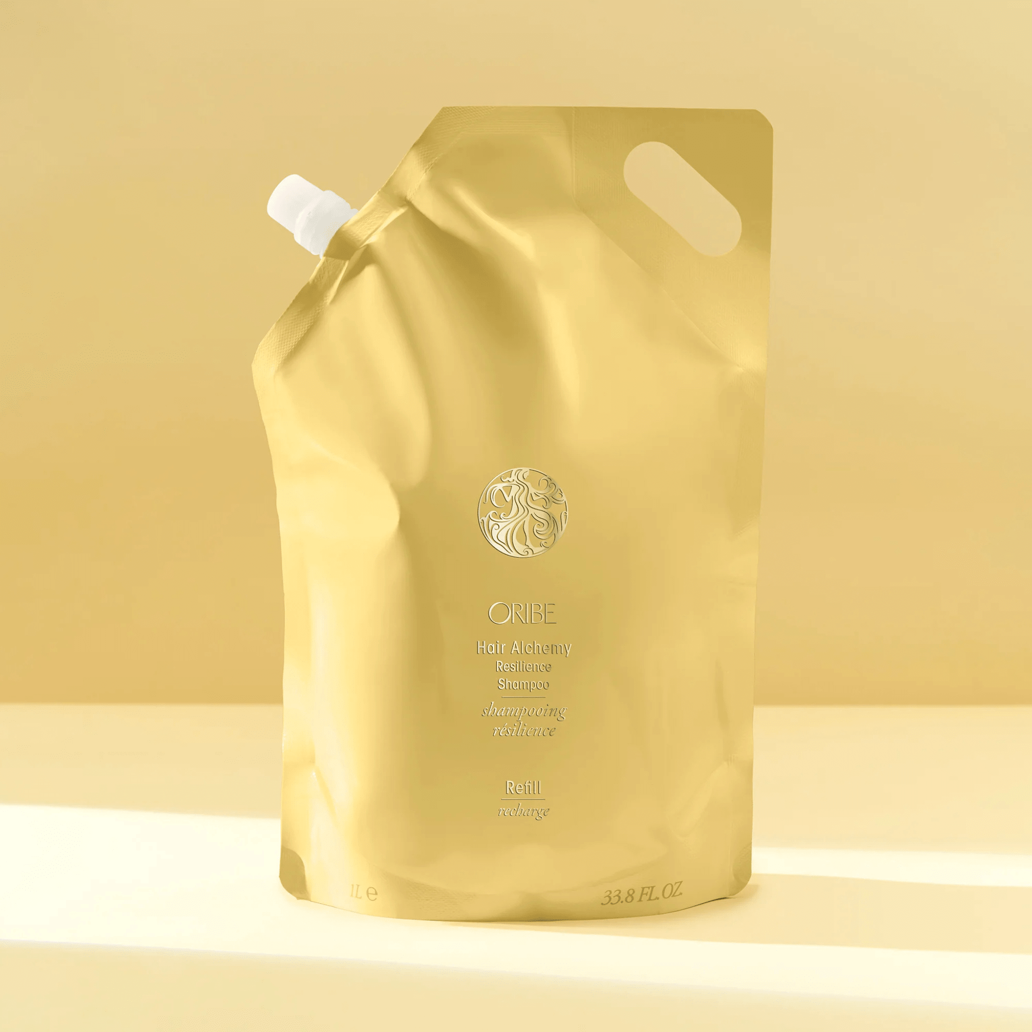 Oribe. Shampoing Résilience Hair Alchemy (Recharge) - 1000 ml - Concept C. Shop