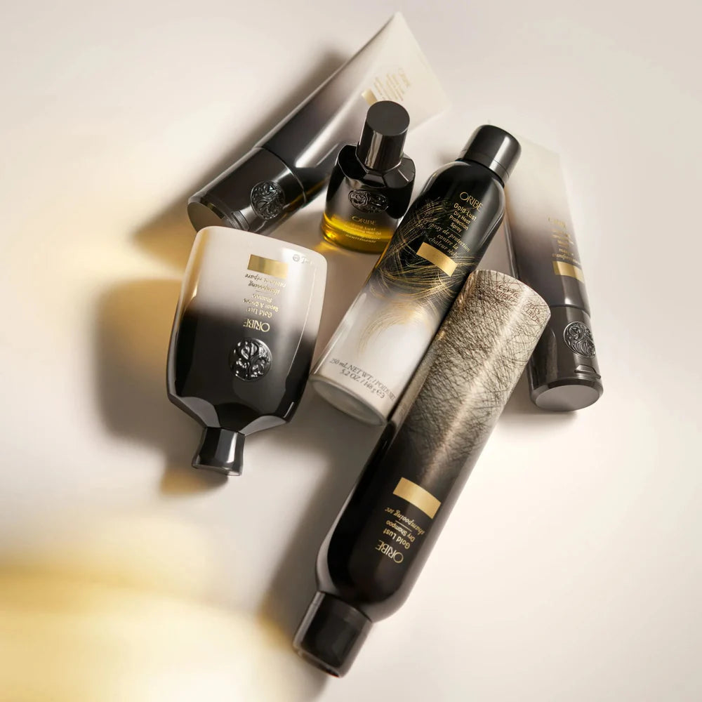 Gift with Purchase - Oribe. Gold Lust Dry Heat Protection Spray - 25 g