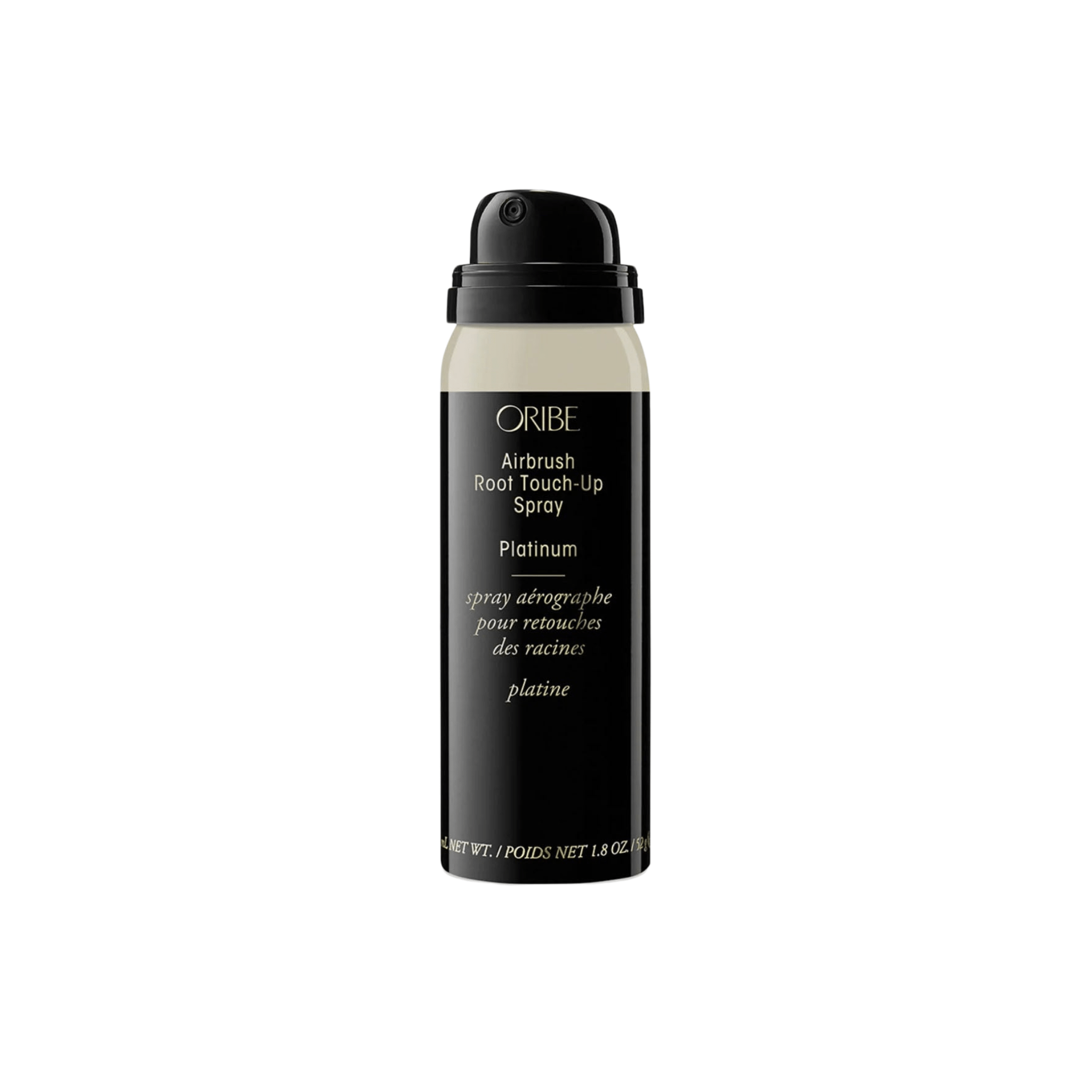 Oribe. Vaporisateur Retouche Repousse Airbrush Platine - 75 ml - Concept C. Shop