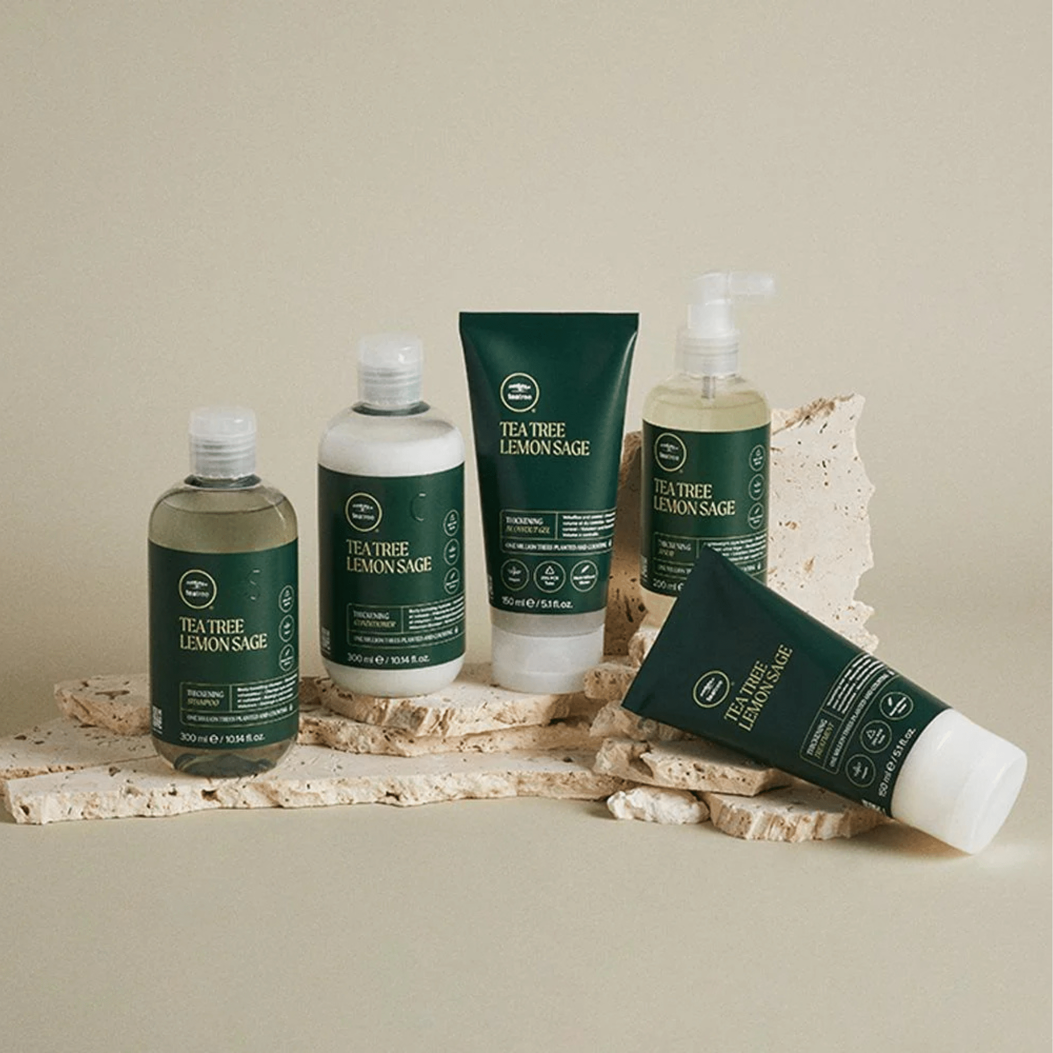 Paul Mitchell. Coffret Des Fêtes Lemon Tree Market - Tea Tree Lemon Sage - Concept C. Shop